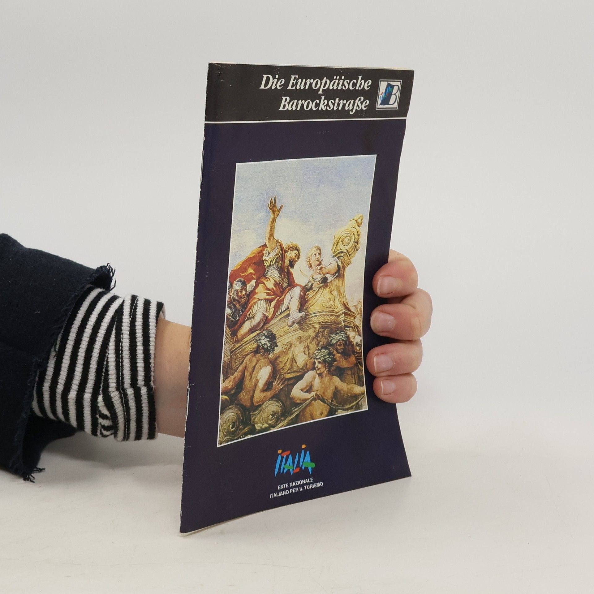 Auteurscollectief Die Europäische Barockstraße