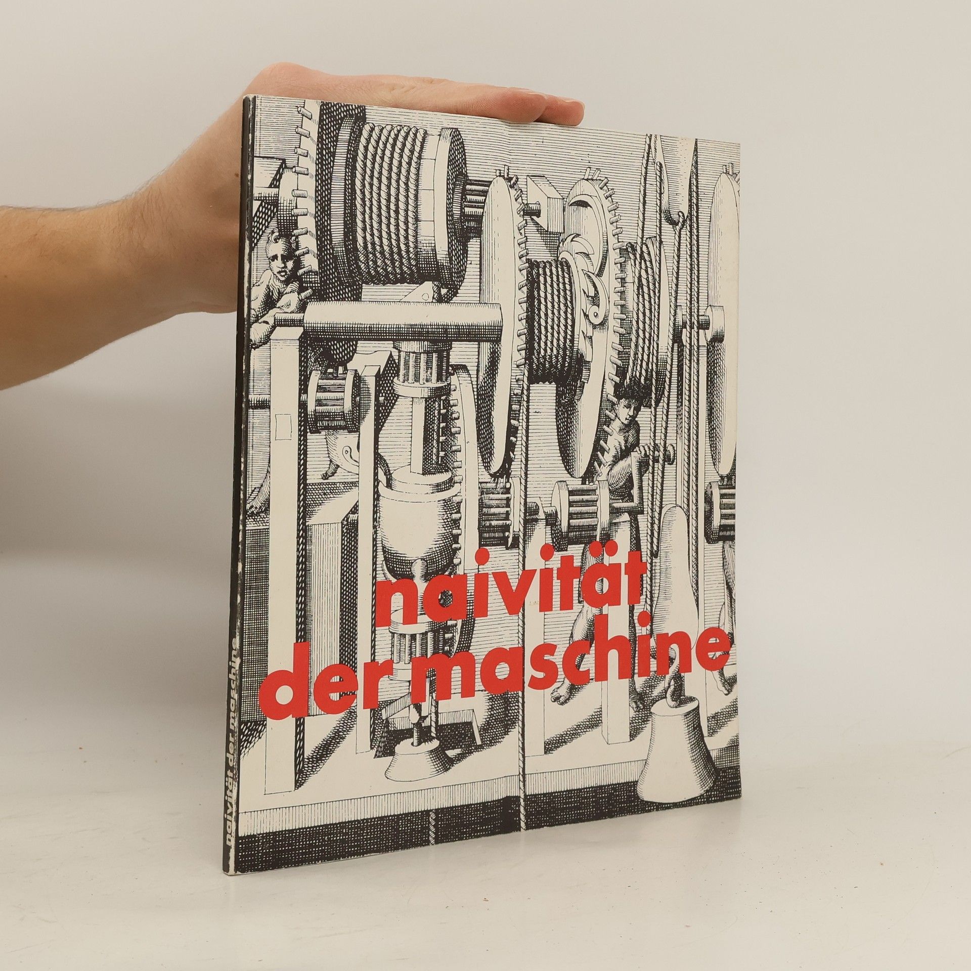 Collectif d'auteurs Naivität der Maschine