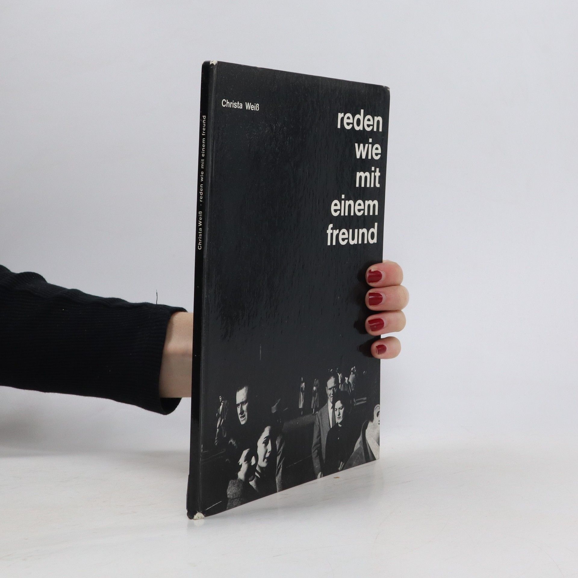 Reden wie mit einem Freund