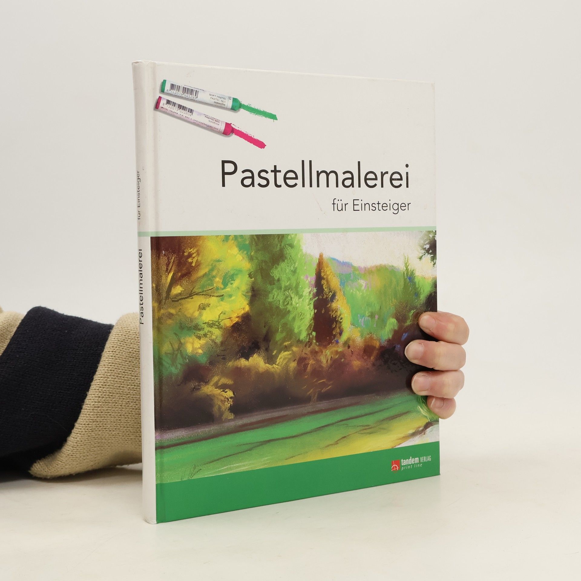 Autorenkollektiv Pastellmalerei für Einsteiger