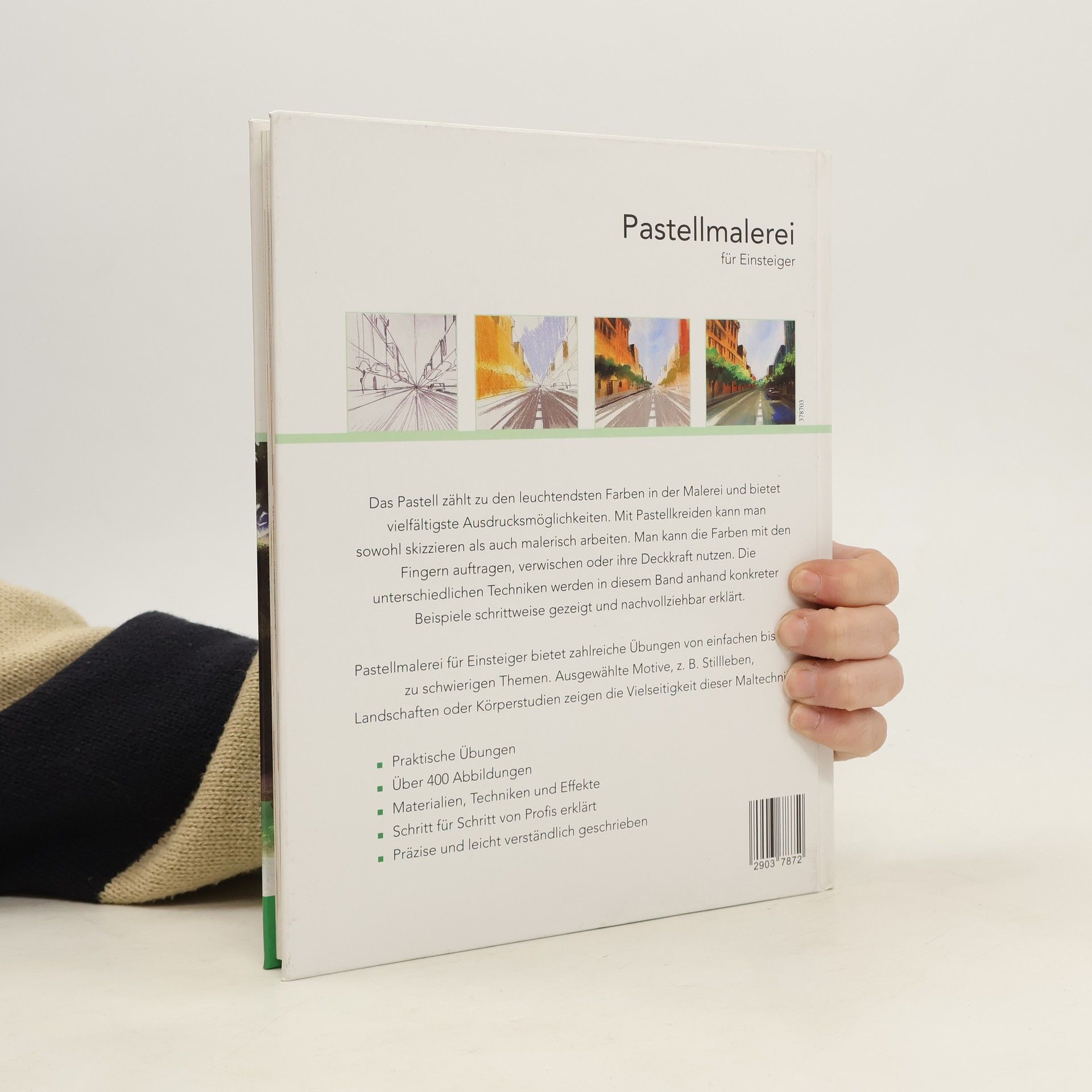 Autorenkollektiv Pastellmalerei für Einsteiger
