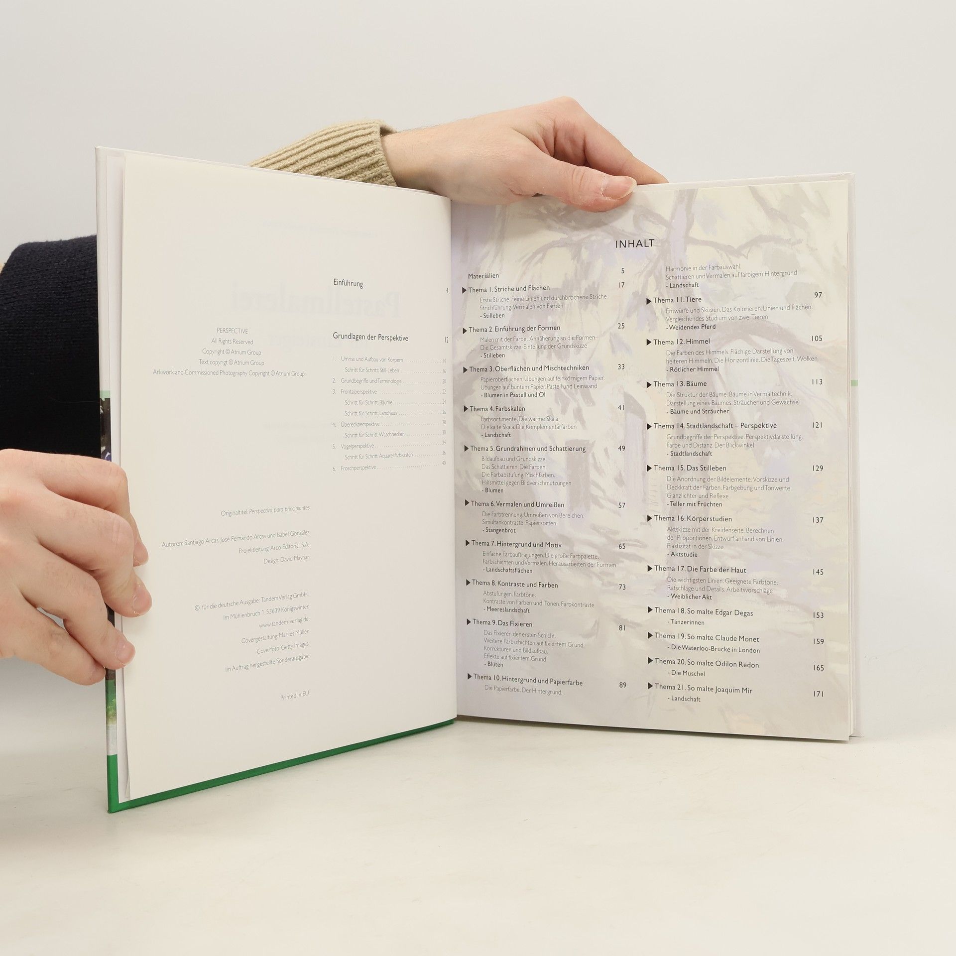 Autorenkollektiv Pastellmalerei für Einsteiger