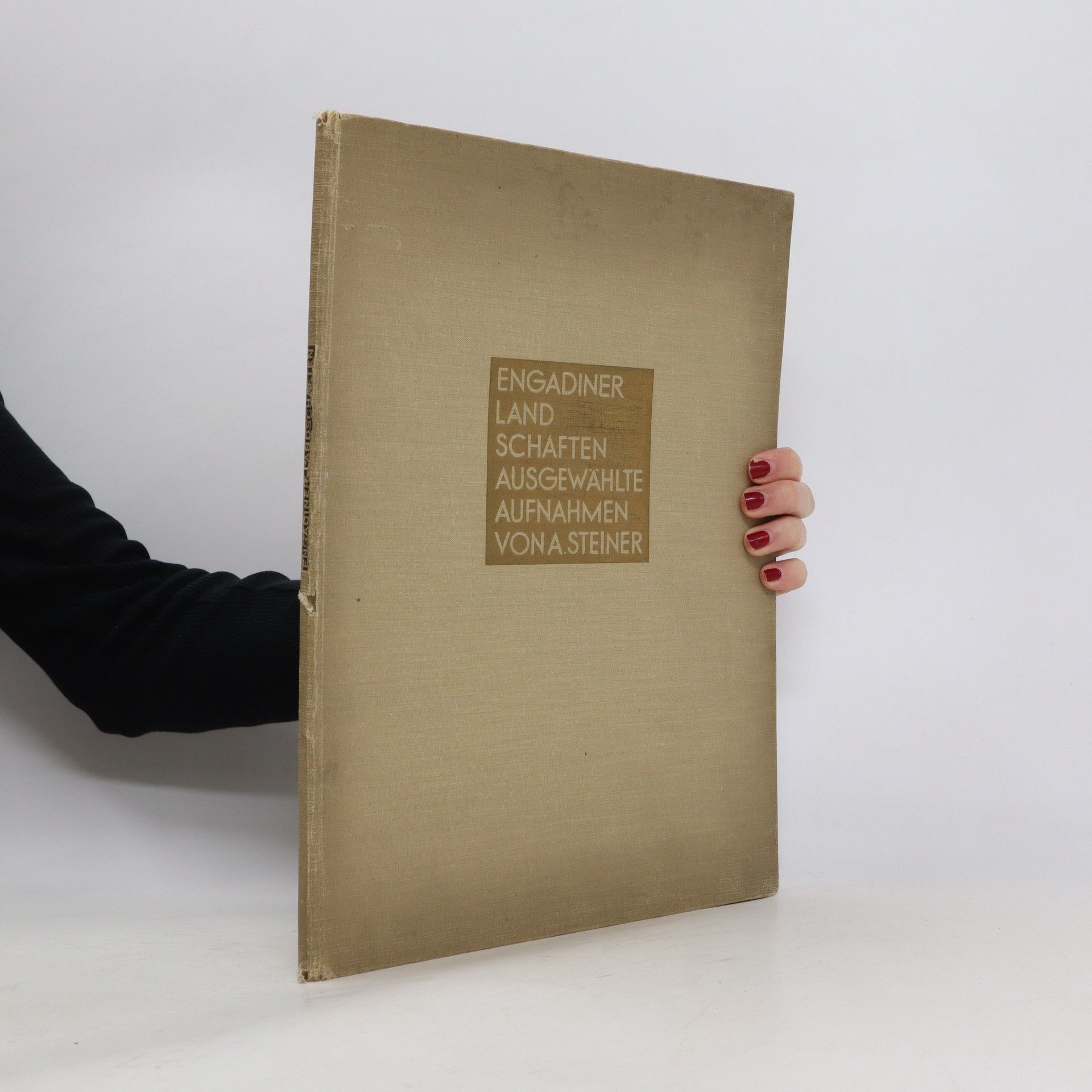 Collectif d'auteurs Engadiner Landschaften