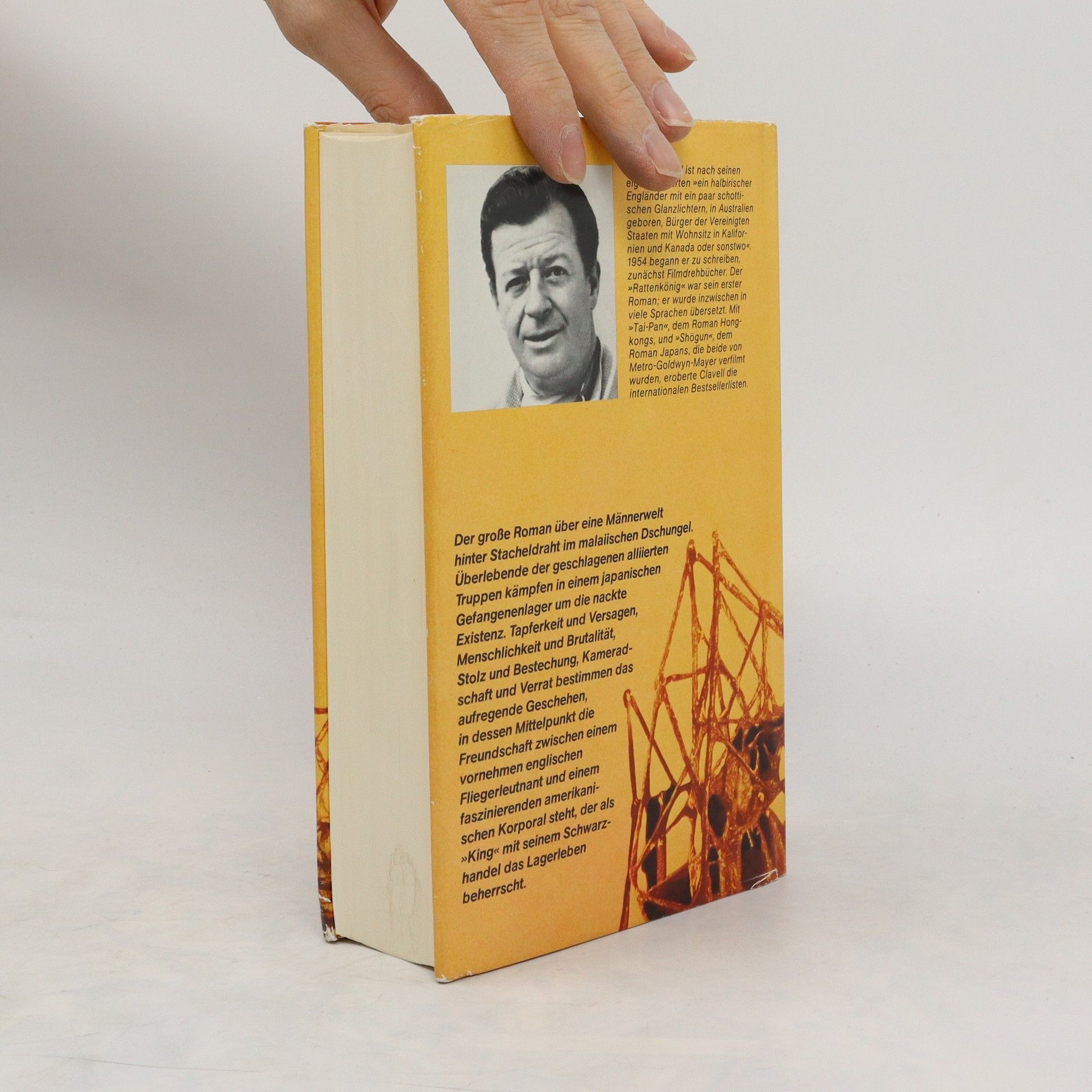 James Clavell Rattenkönig