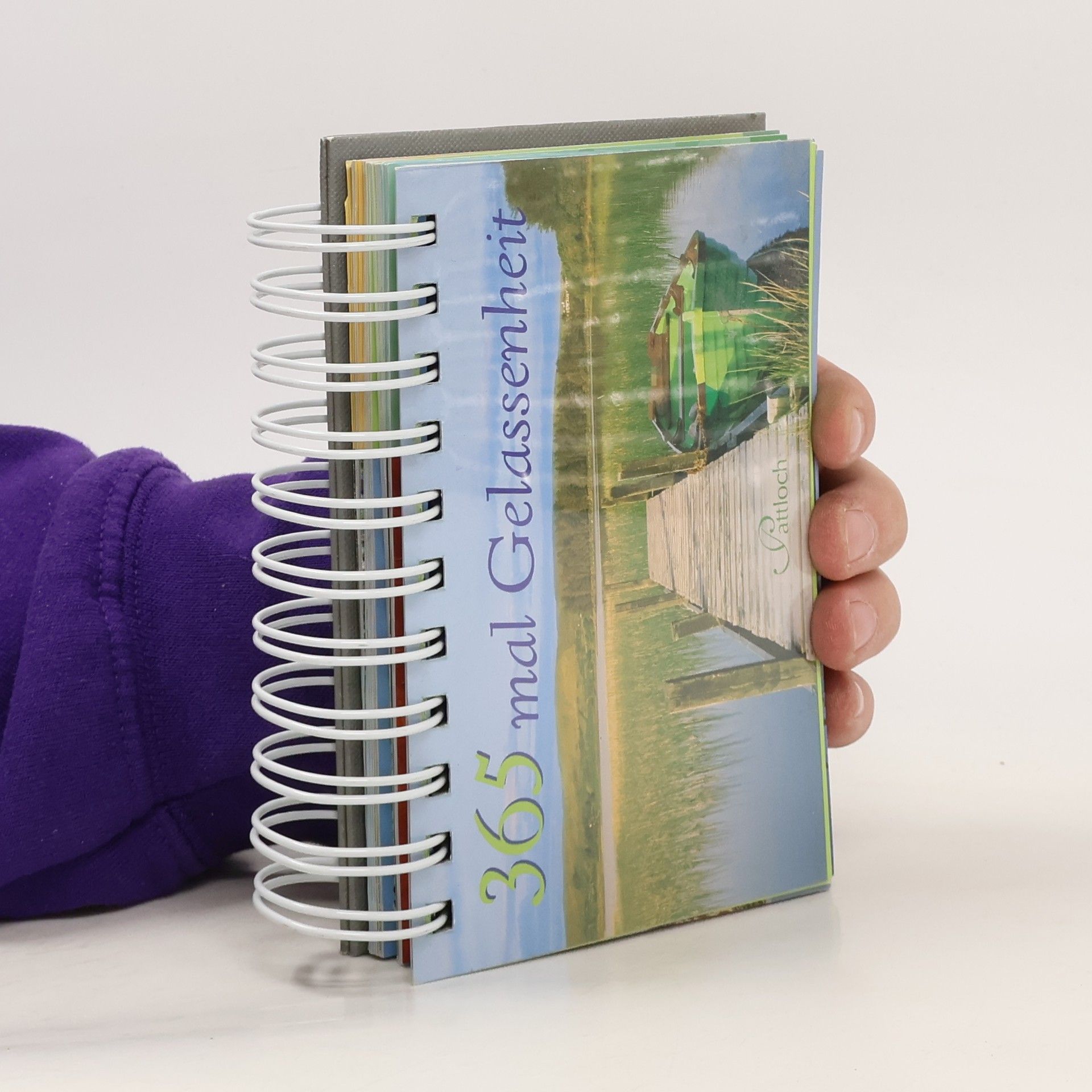 Auteurscollectief 365 mal Gelassenheit