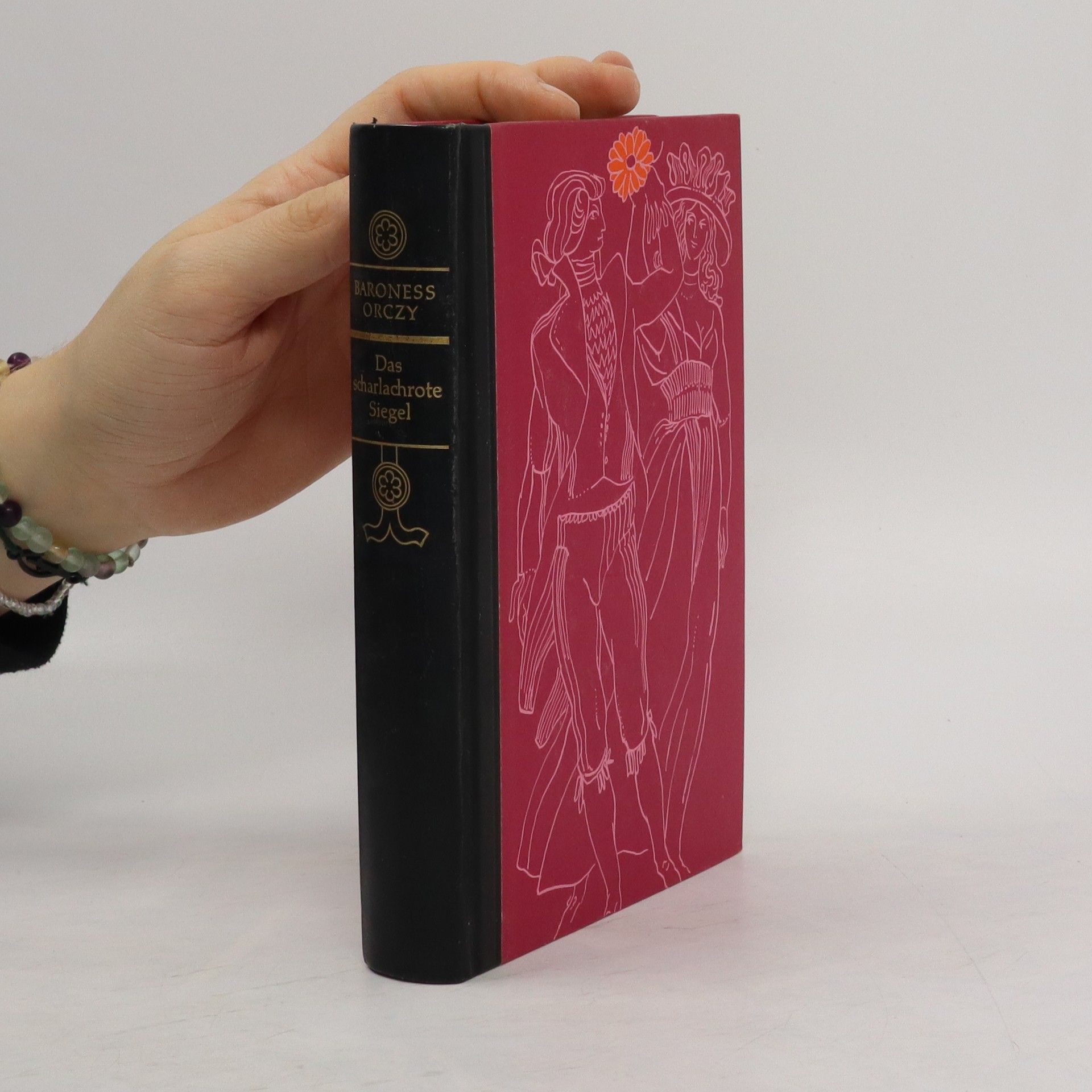 Das scharlachrote Siegel