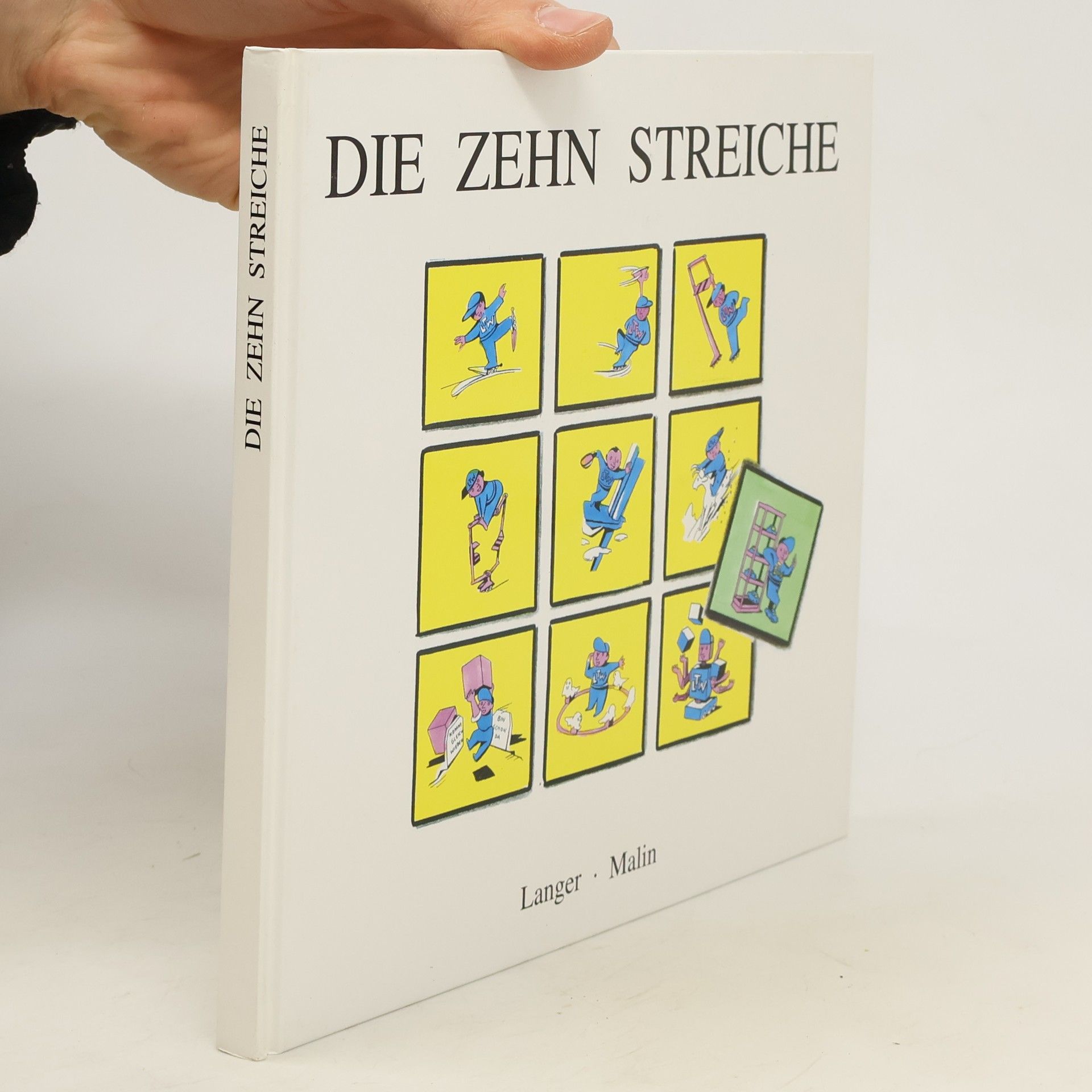 kolektiv Die zehn Streiche