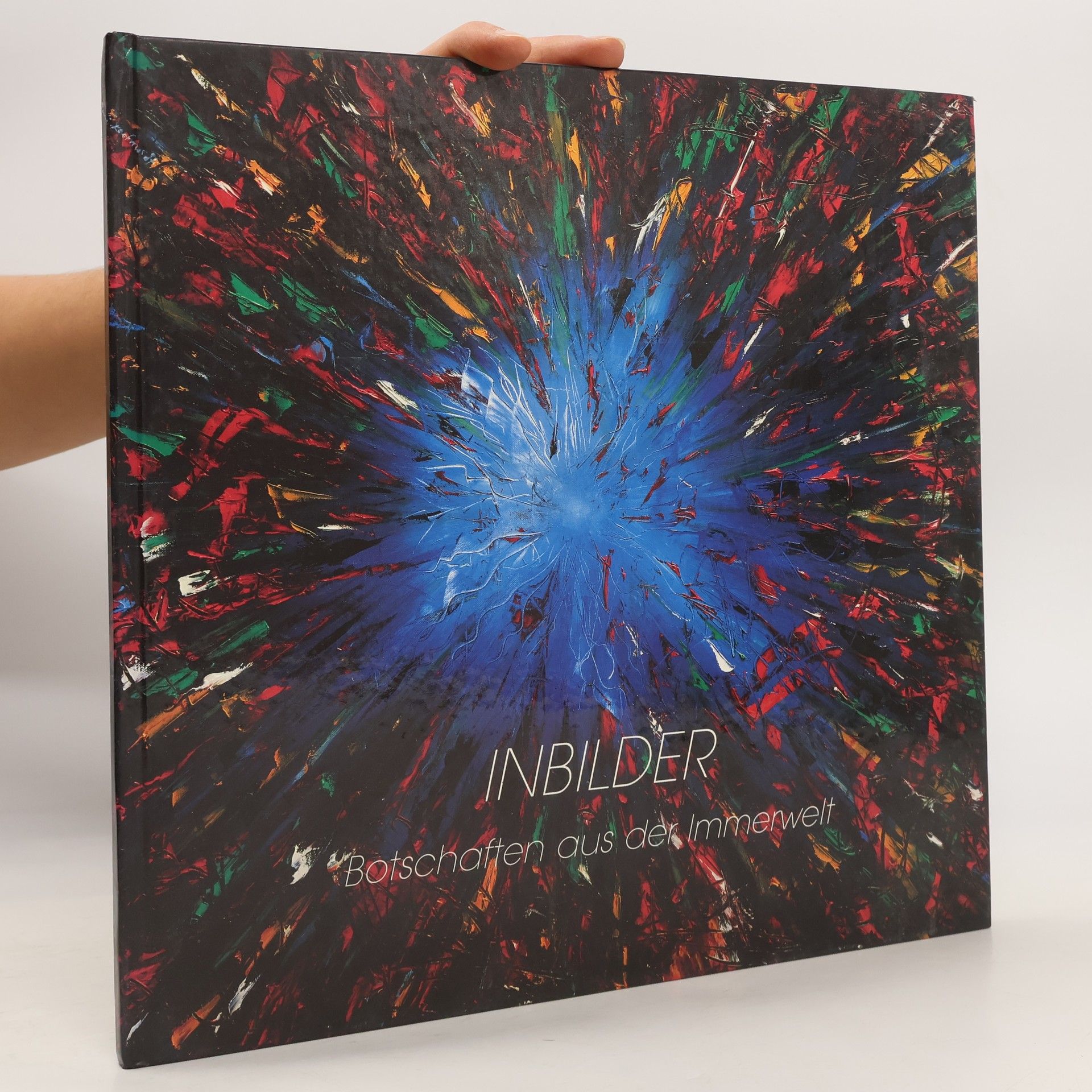 Eva Maria Haid Inbilder. Botschaften aus der Immerwelt