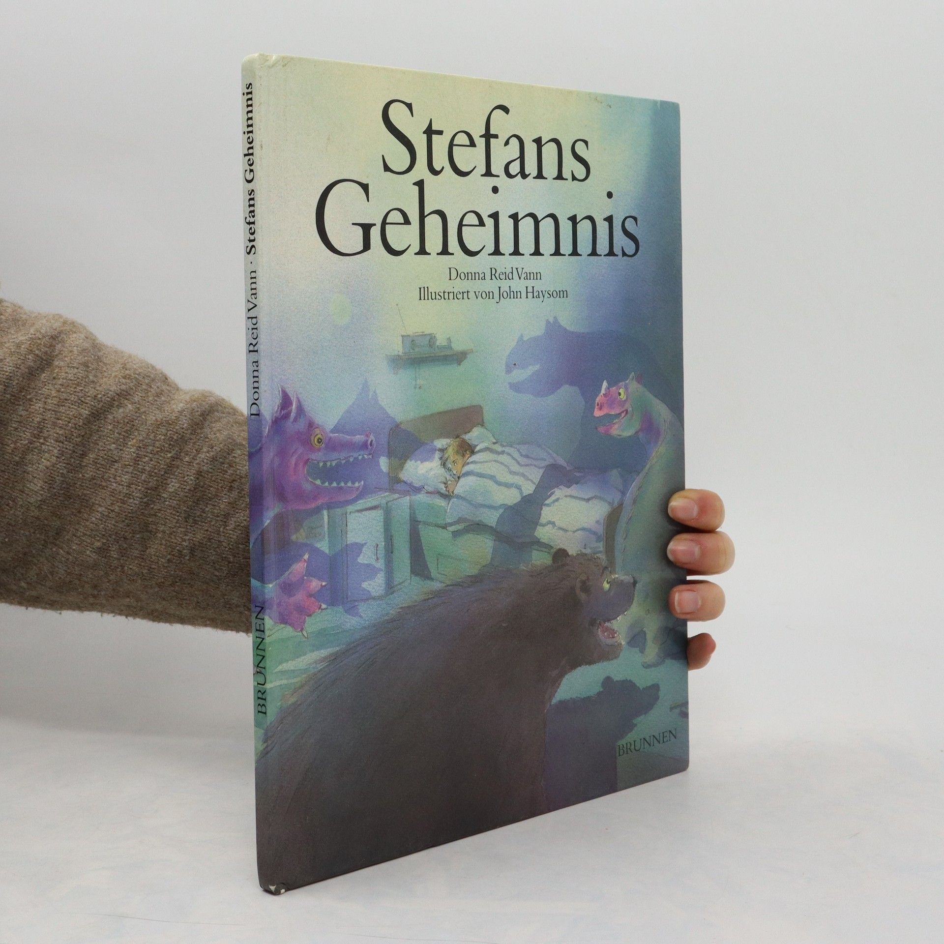 Stefans Geheimnis