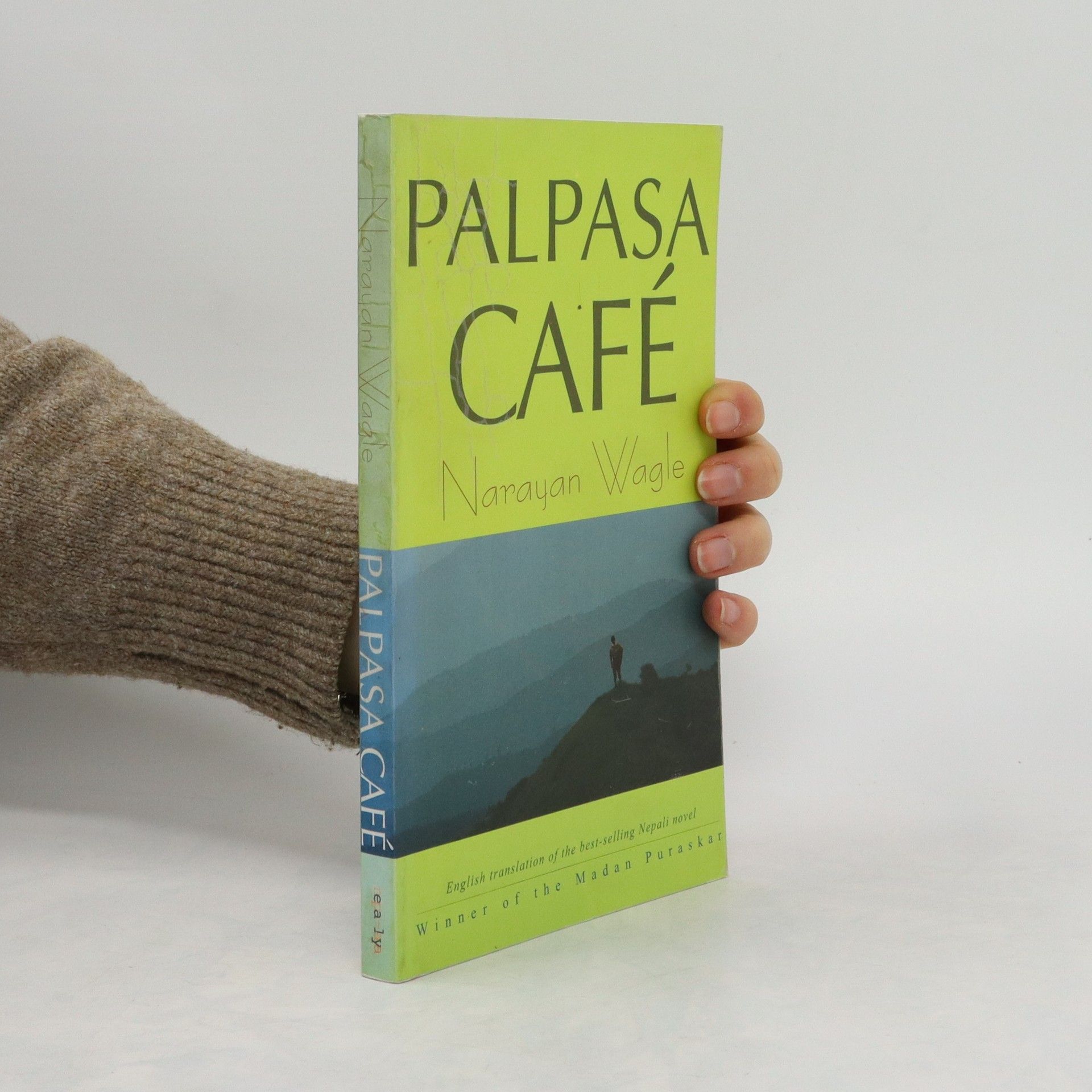 Nārāyaṇa Vāgle Palpasa Café
