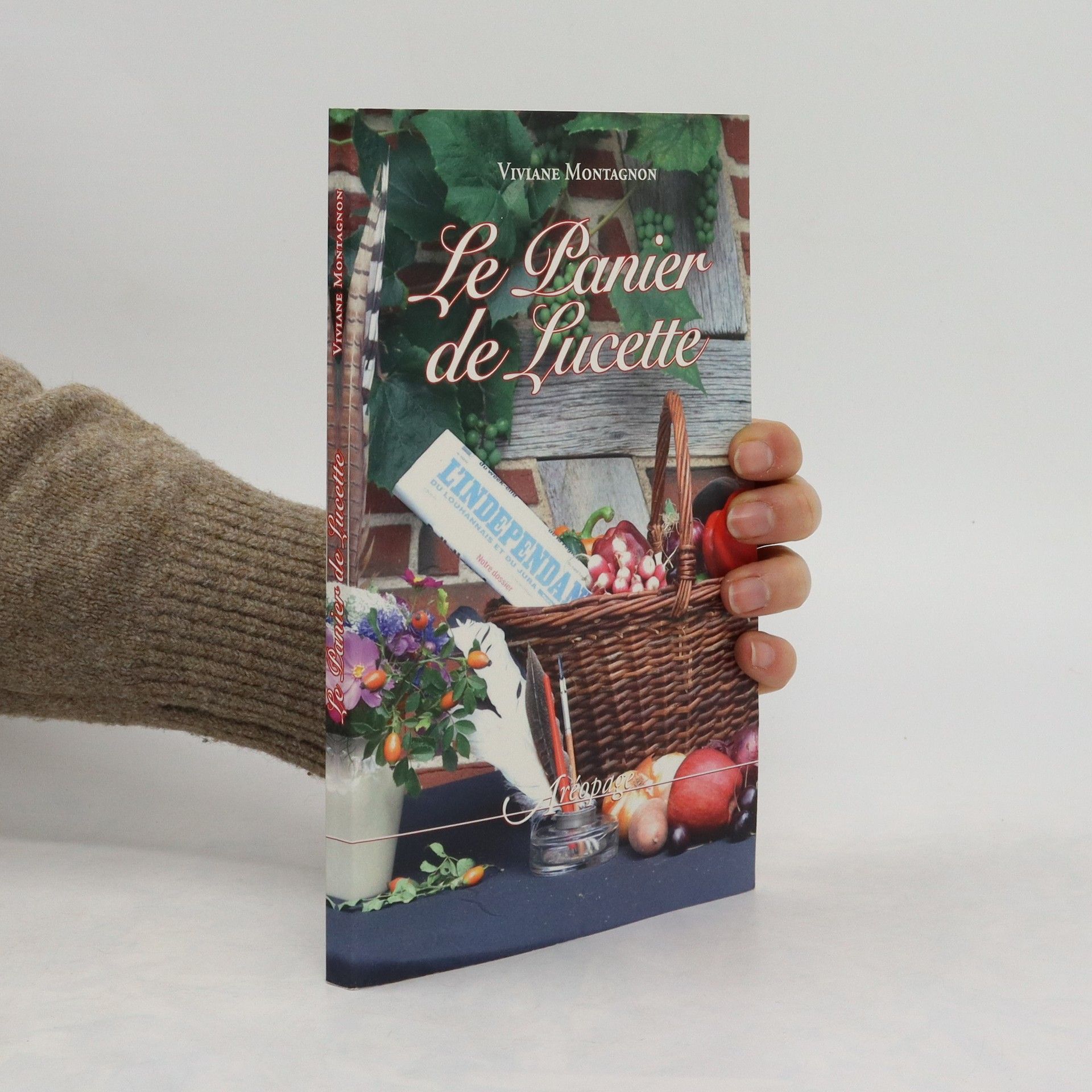 AA.VV. Le Panier de Lucette