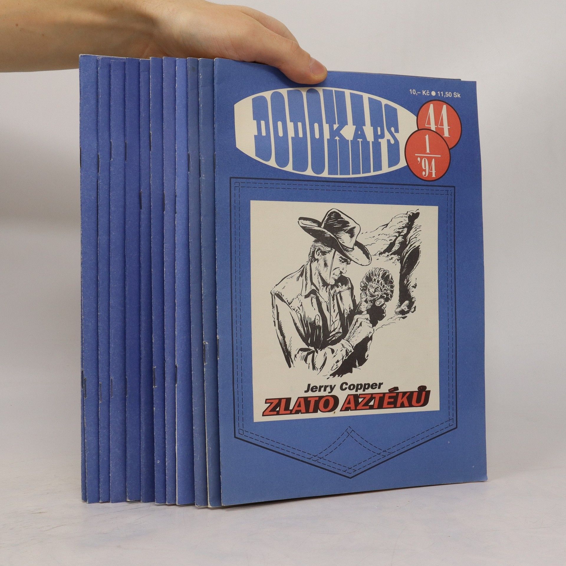 Collectif d'auteurs Dodokaps 1-12/1994