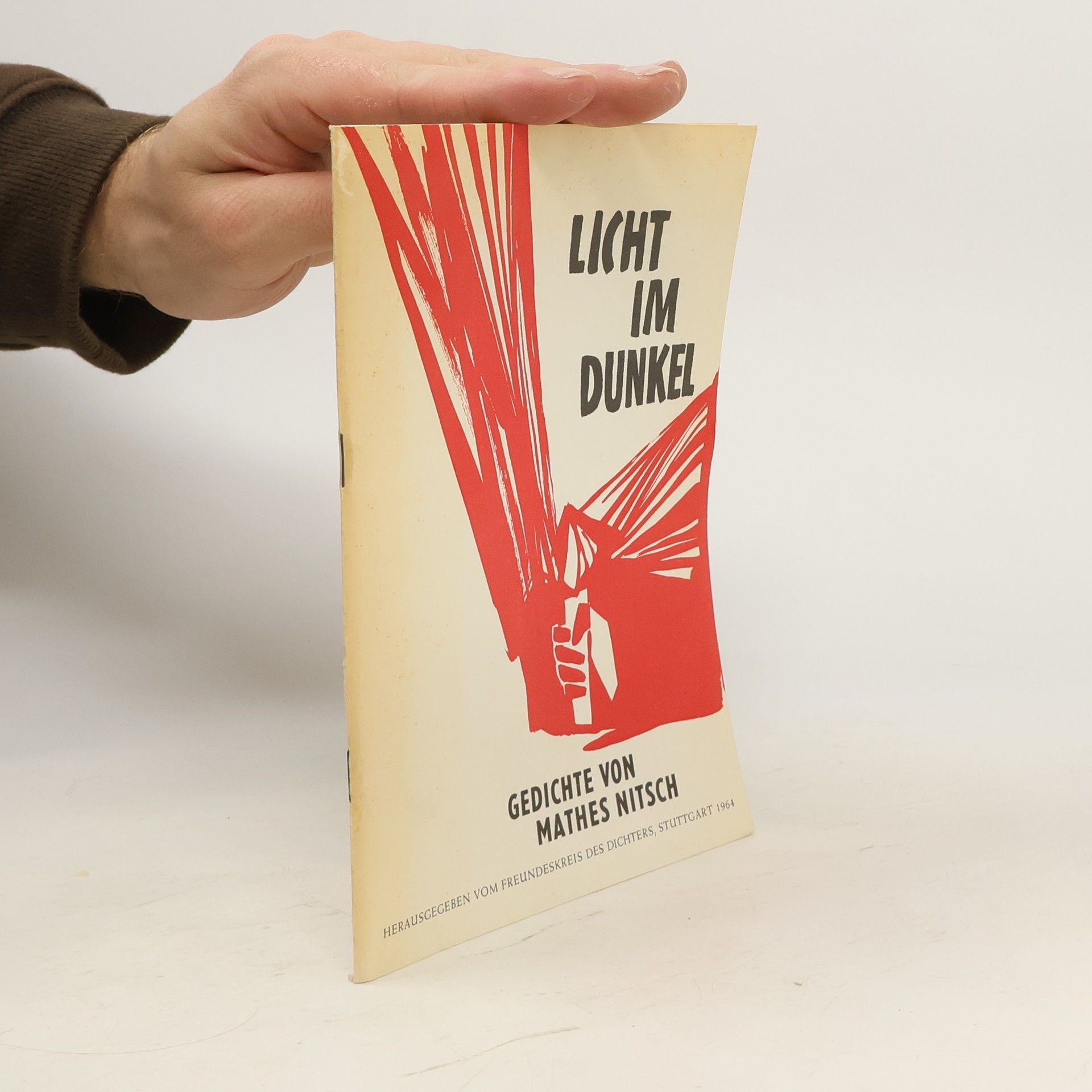 Mathes Nitsch Licht im Dunkel