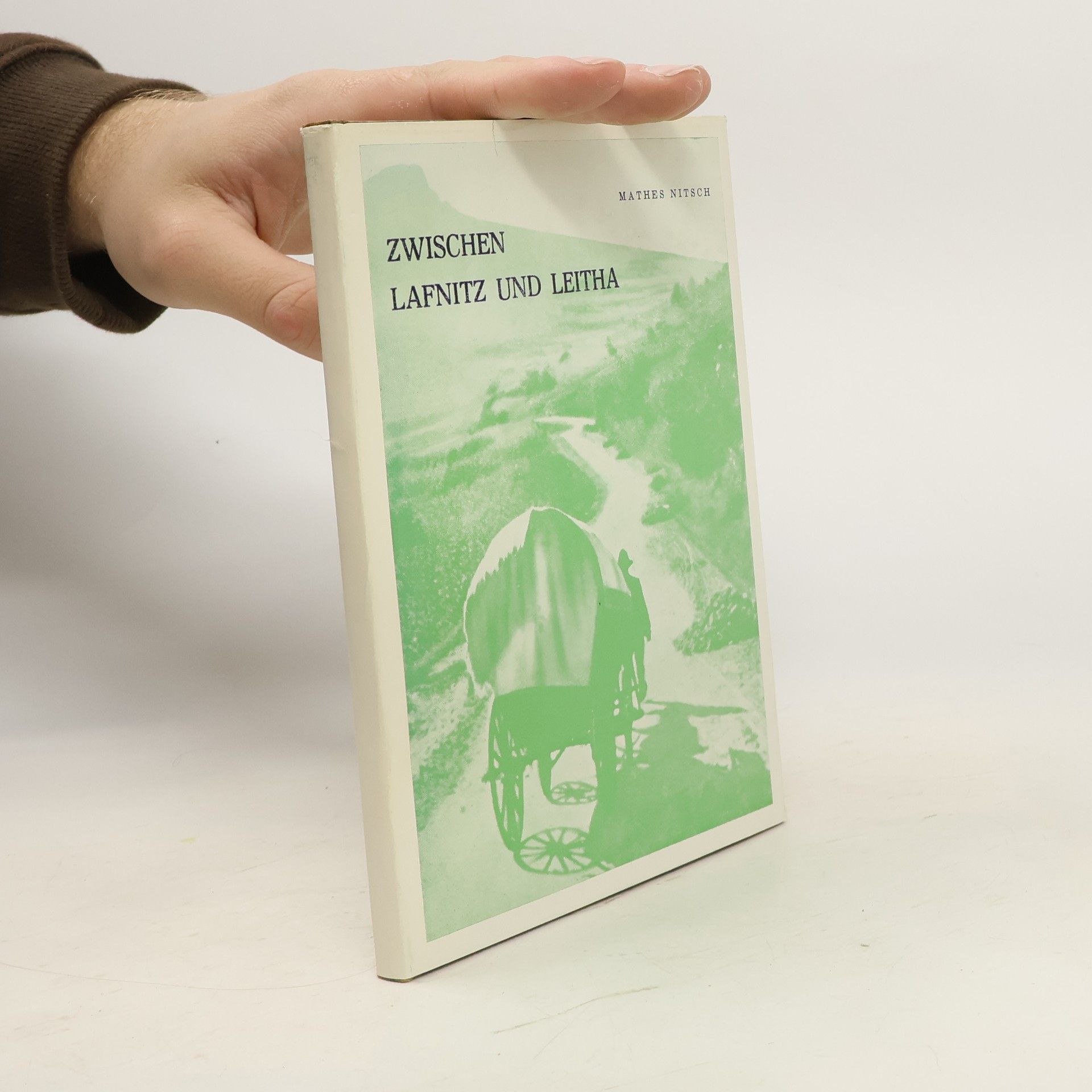 Mathes Nitsch Zwischen Lafnitz und Leitha