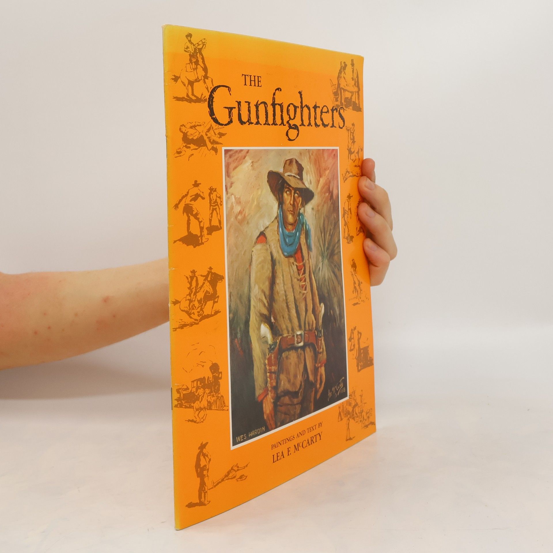 Lea F. McCarty The Gunfighters