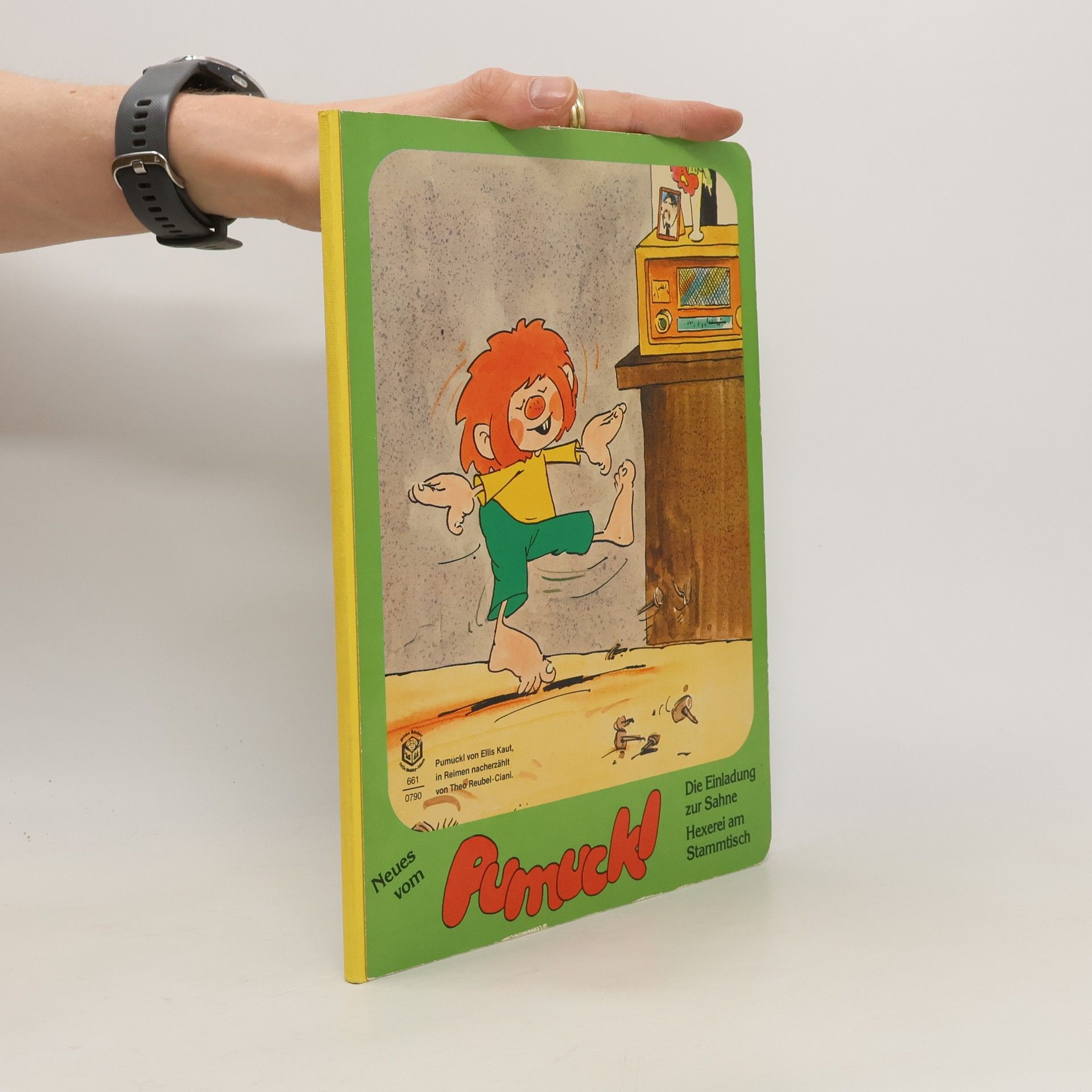 kolektiv Neues vom Pumuckl