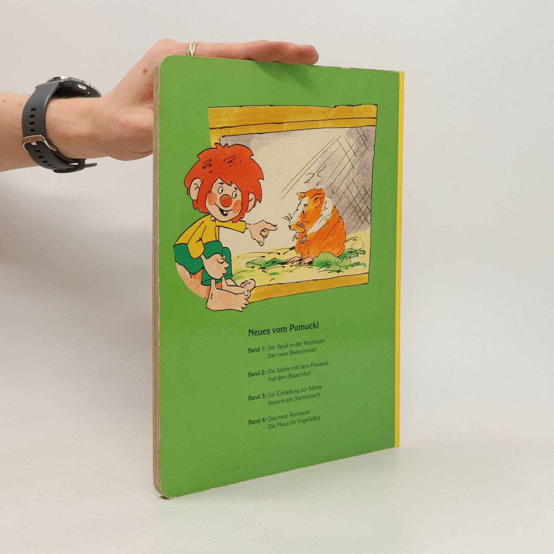 kolektiv Neues vom Pumuckl