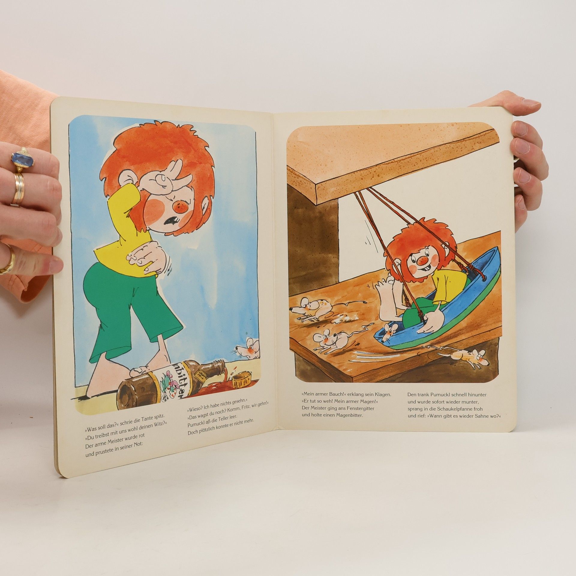 kolektiv Neues vom Pumuckl