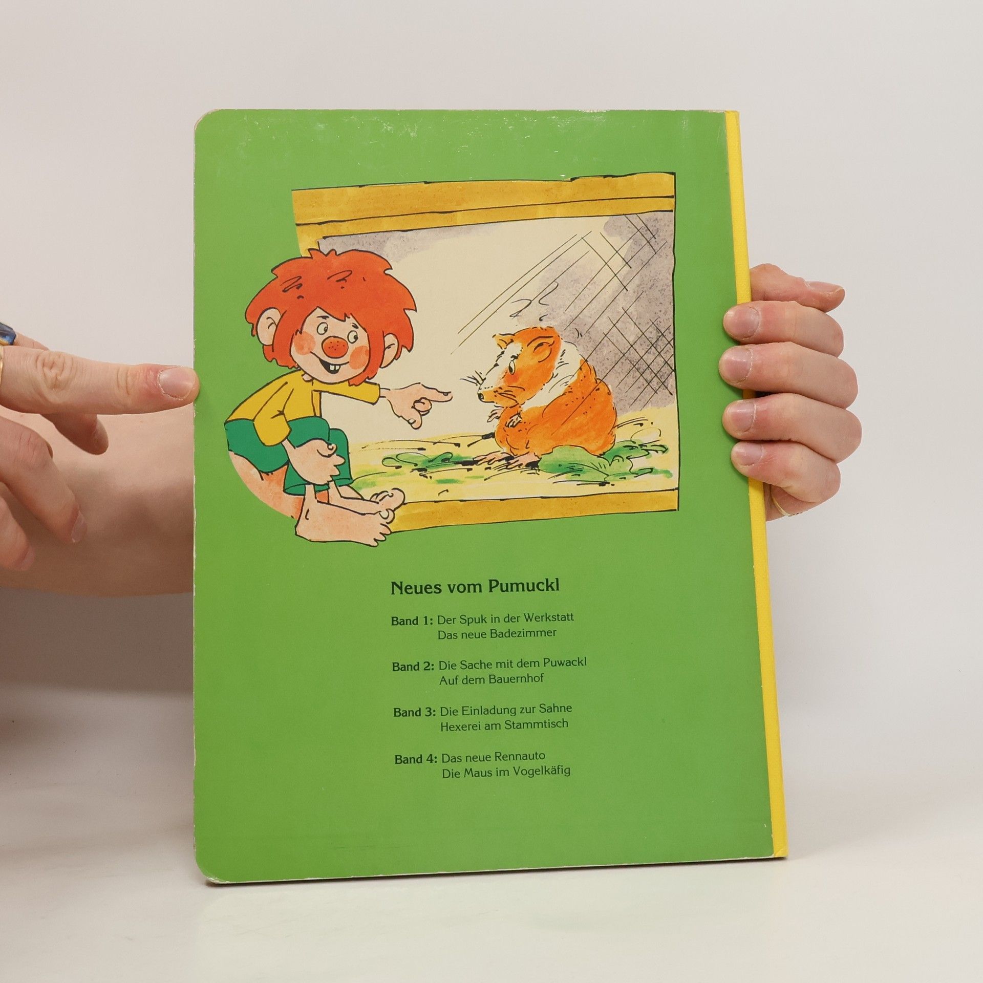 kolektiv Neues vom Pumuckl