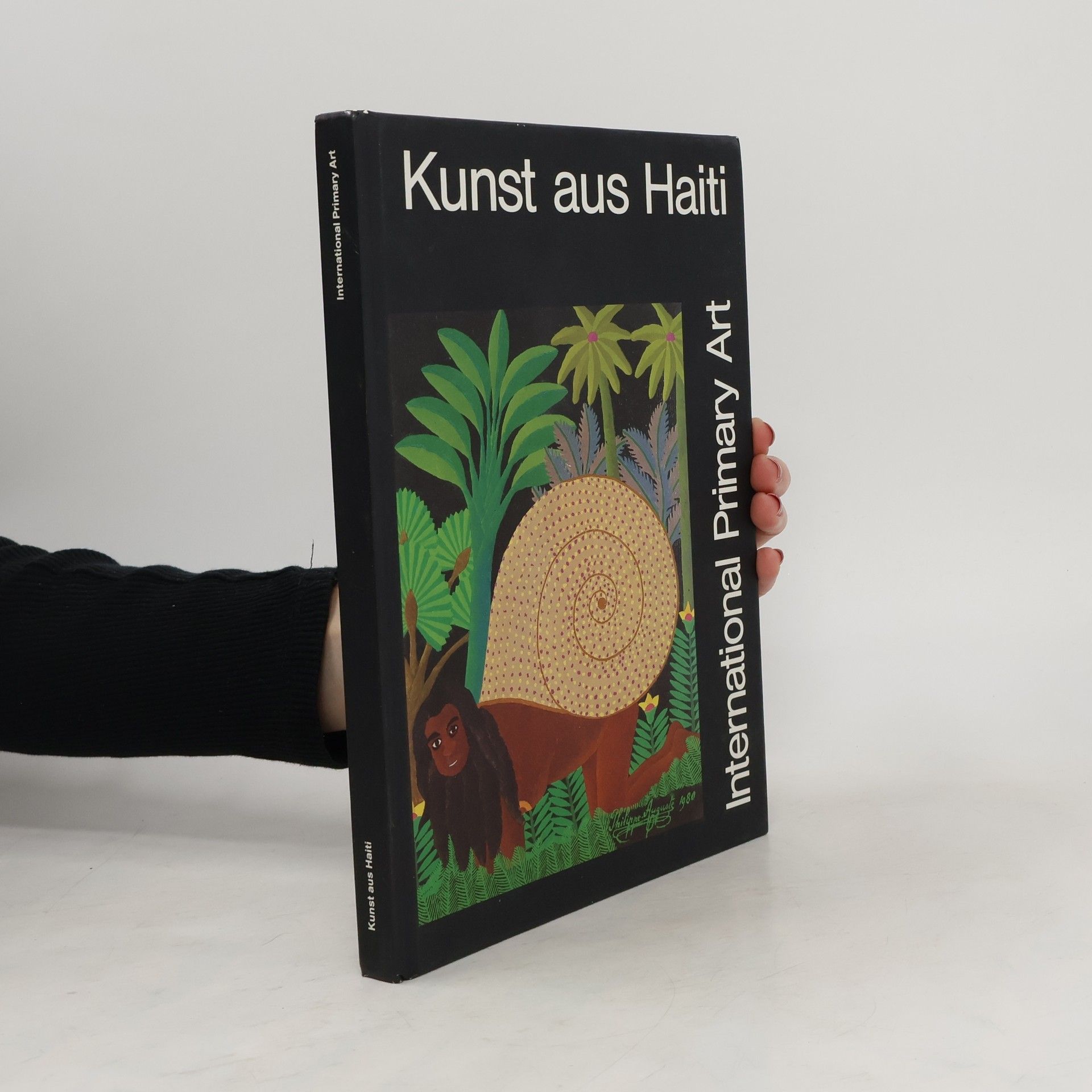 Ute Stebich  Kunst aus Haiti