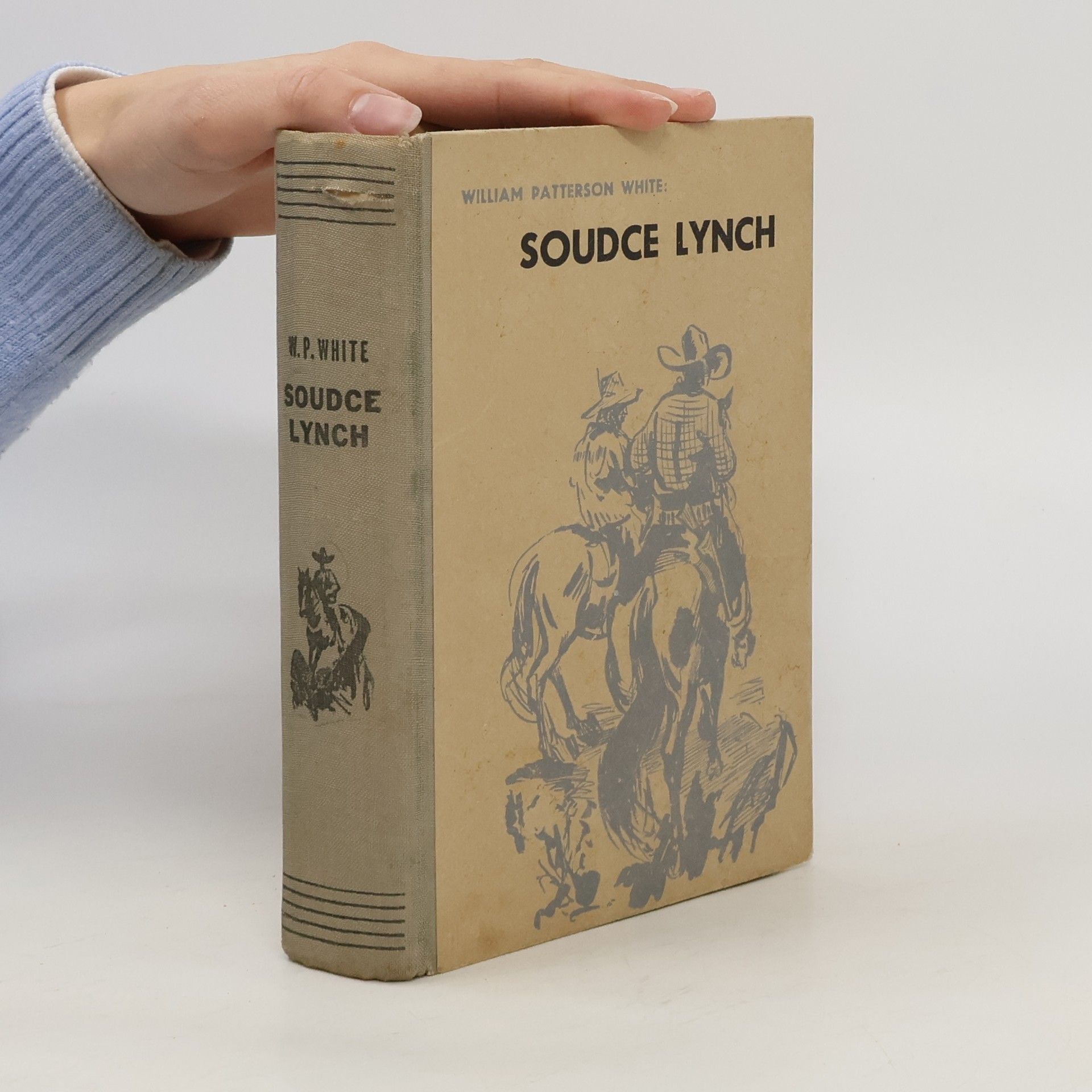 William Patterson White Soudce Lynch
