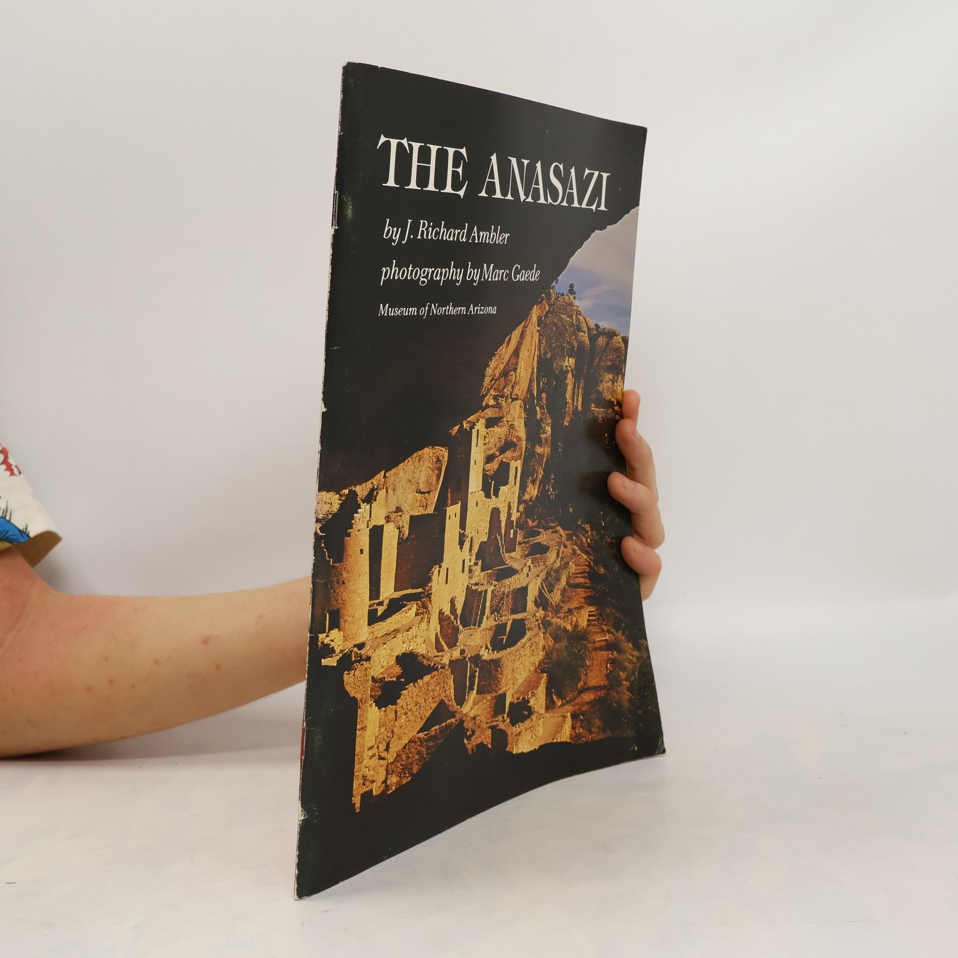 Richard Ambler The Anasazi