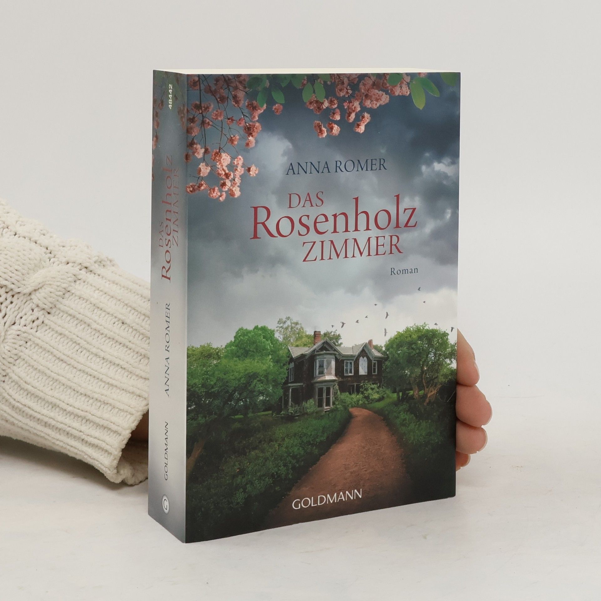 Anna Romer Das Rosenholzzimmer