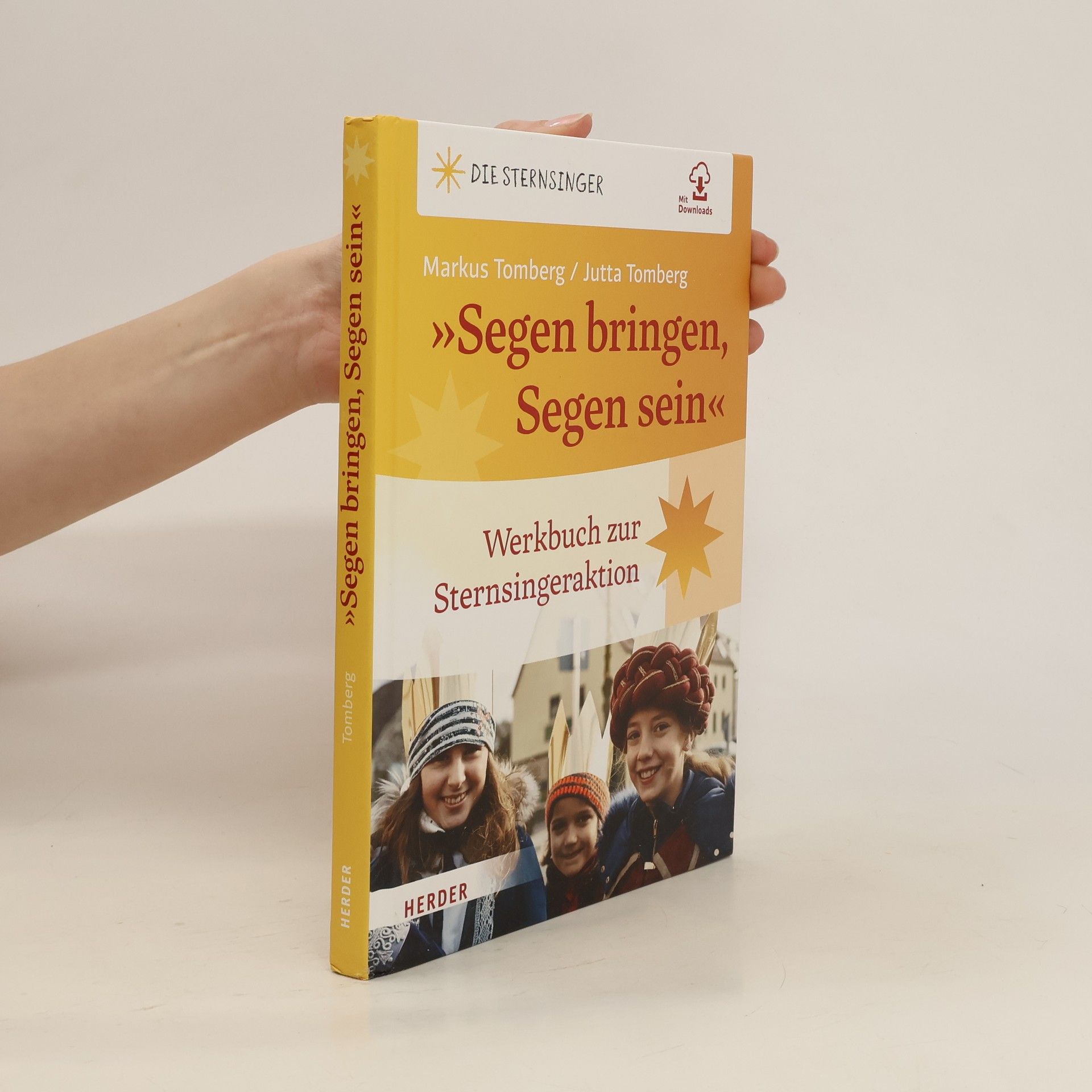 »Segen bringen, Segen sein«