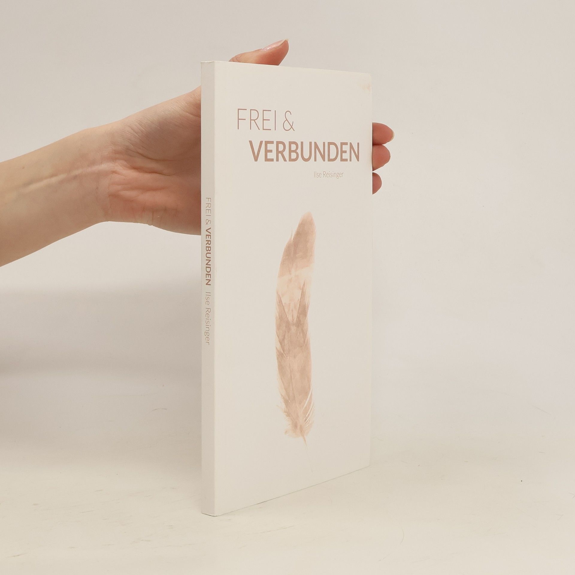 Ilse Reisinger Frei & Verbunden