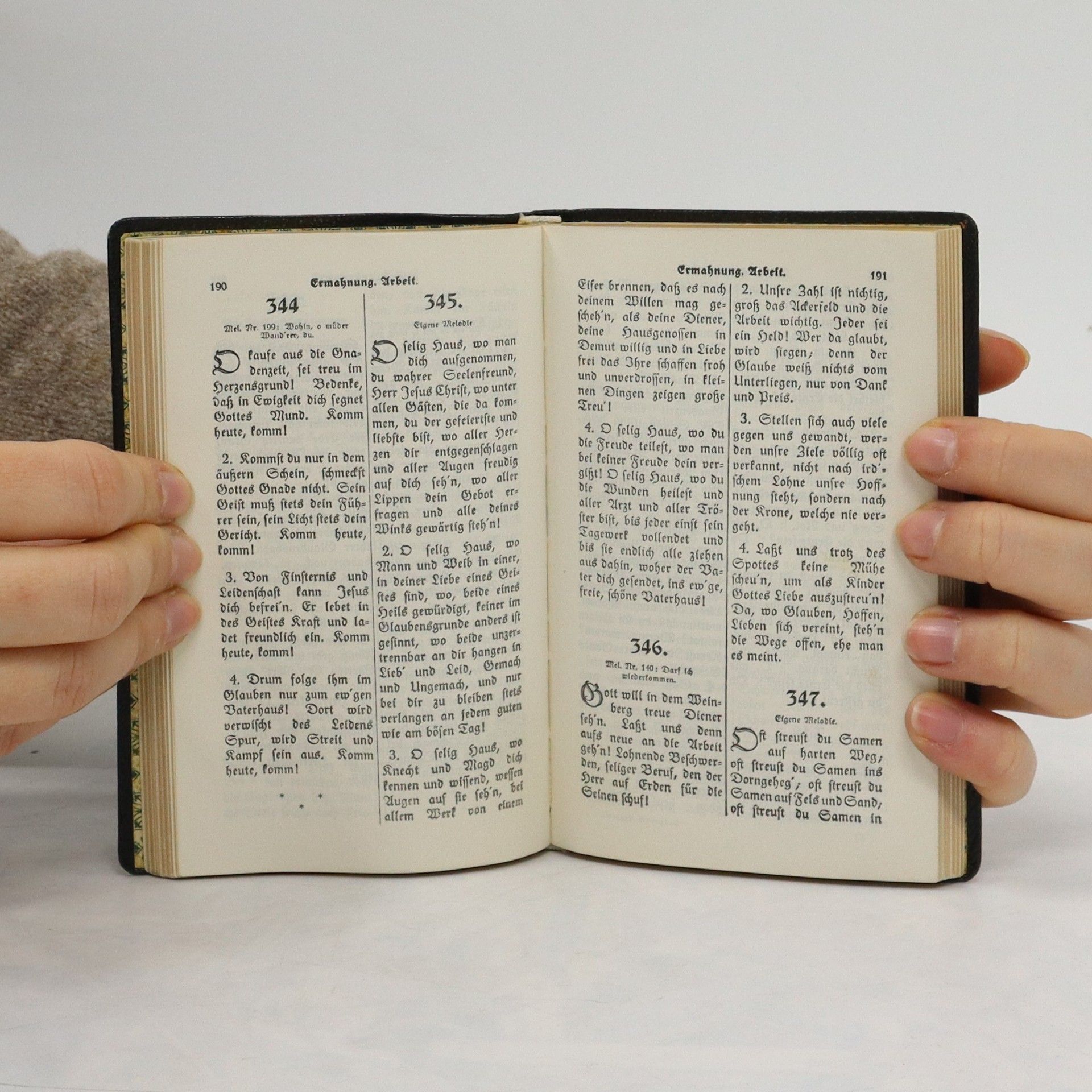 Autorenkollektiv Neuapostolisches Gesangbuch