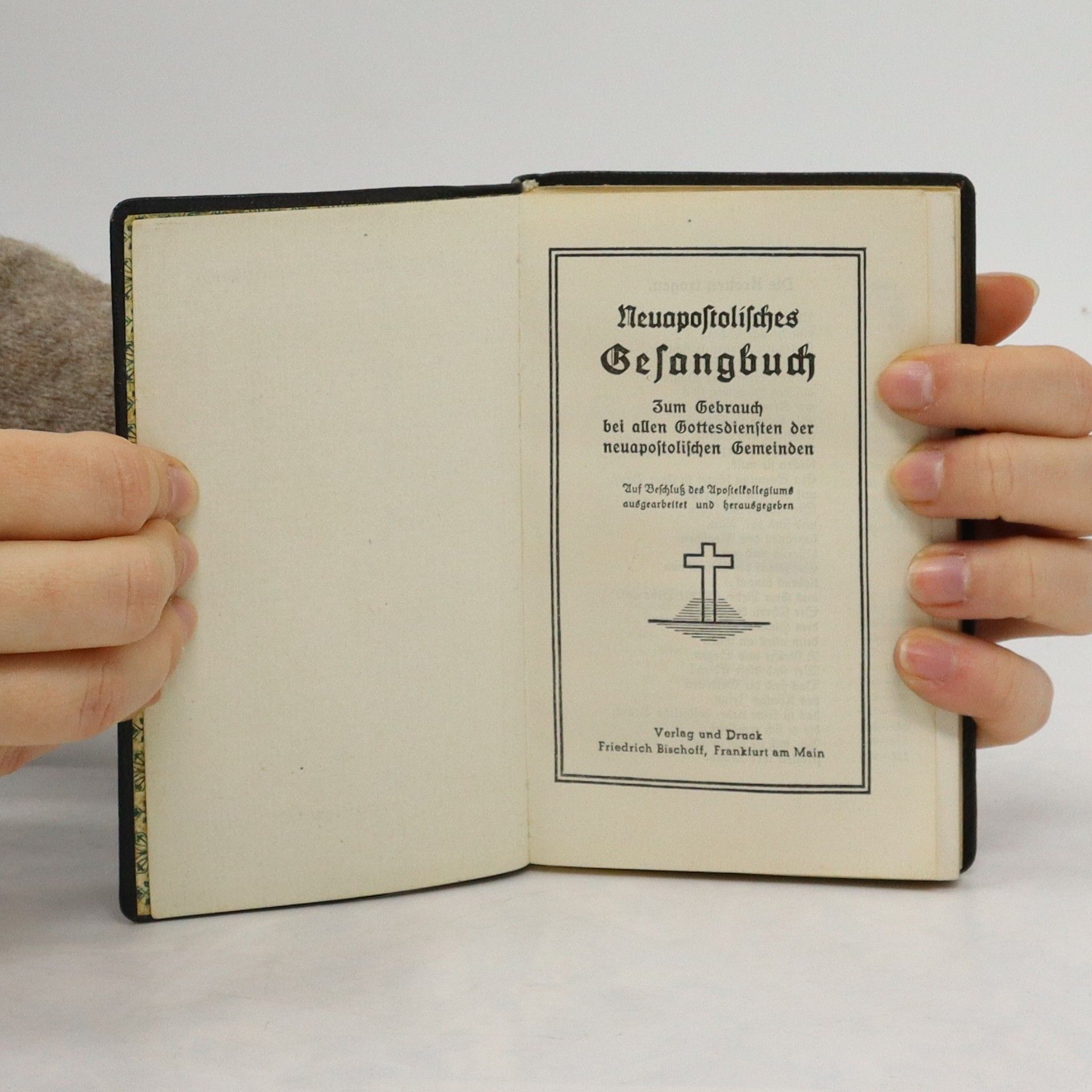 Autorenkollektiv Neuapostolisches Gesangbuch