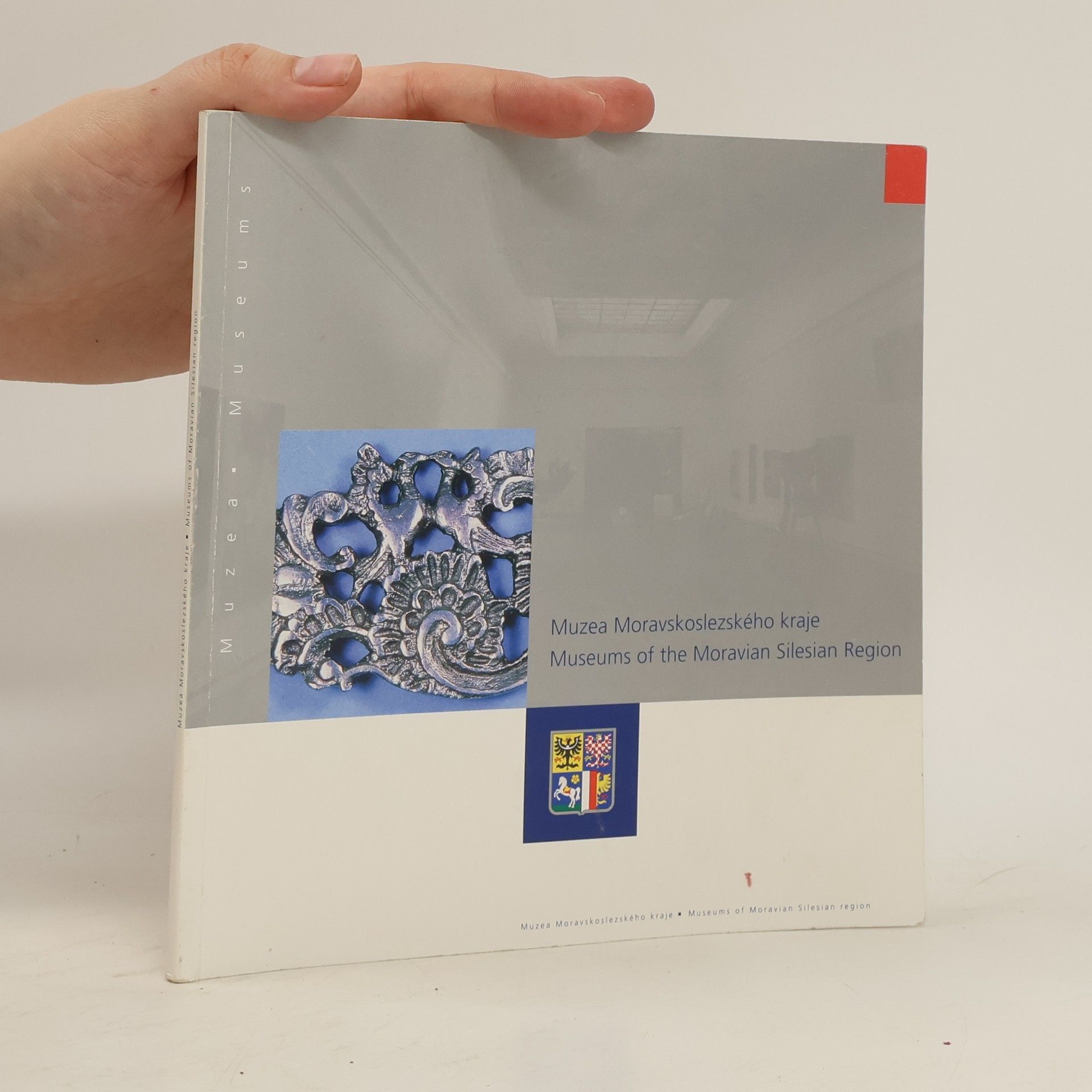 AA.VV. Muzea Moravskoslezského kraje