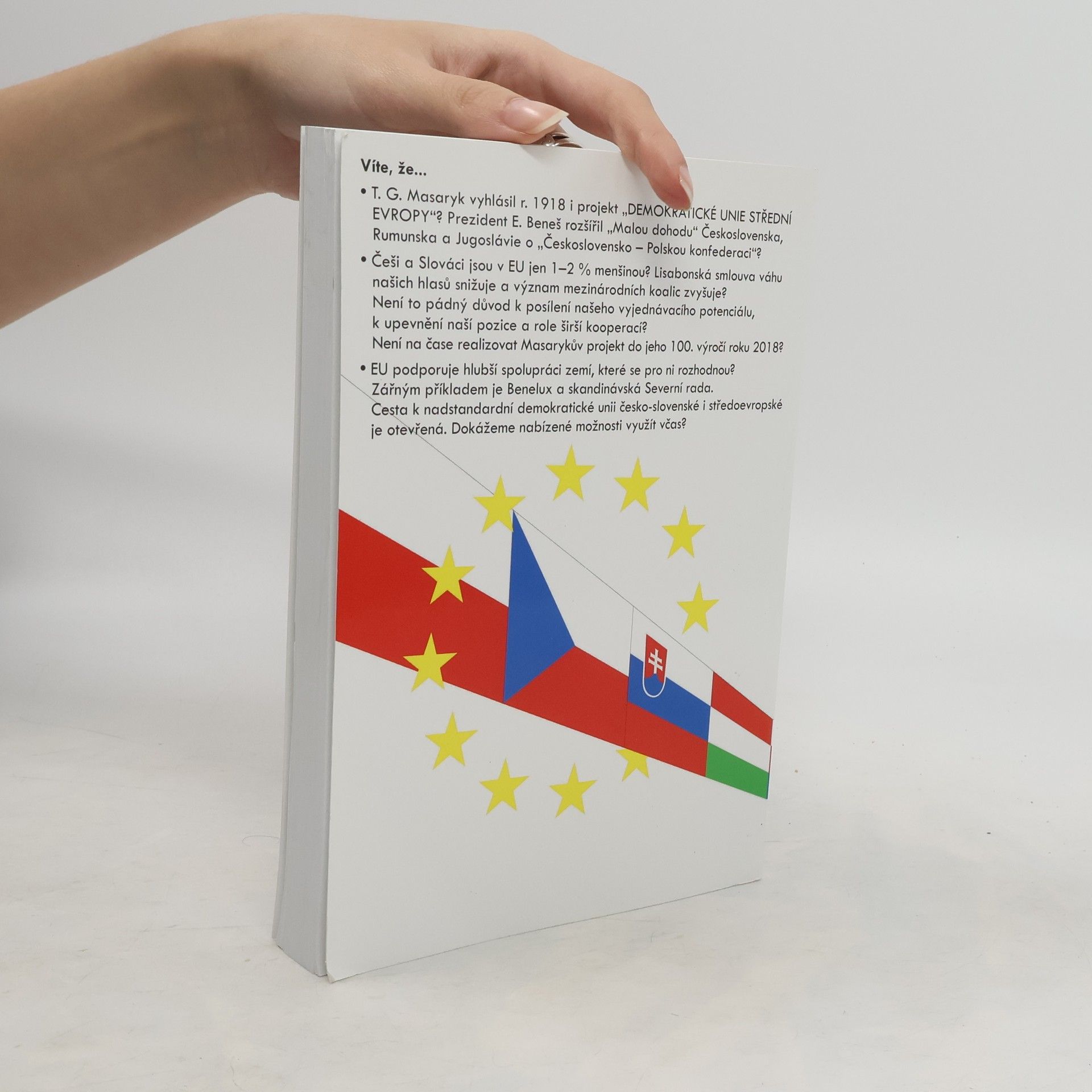 Collectif d'auteurs Živé hodnoty Masarykova Československa