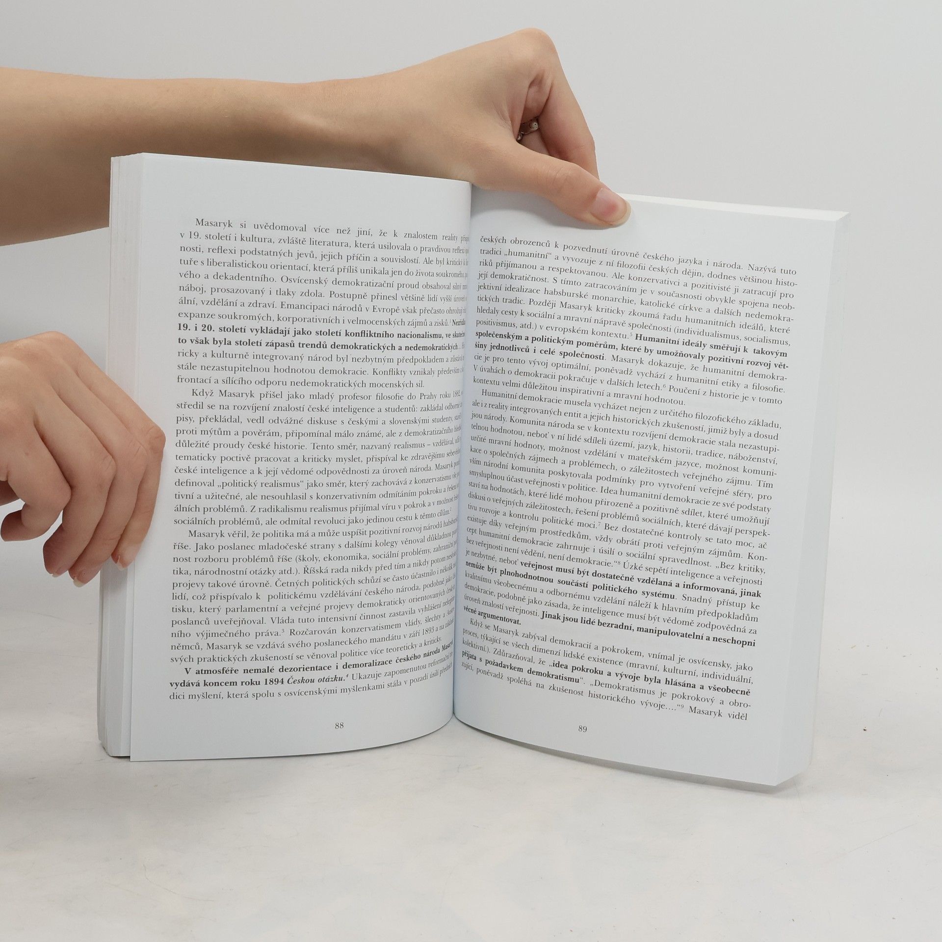 Collectif d'auteurs Živé hodnoty Masarykova Československa