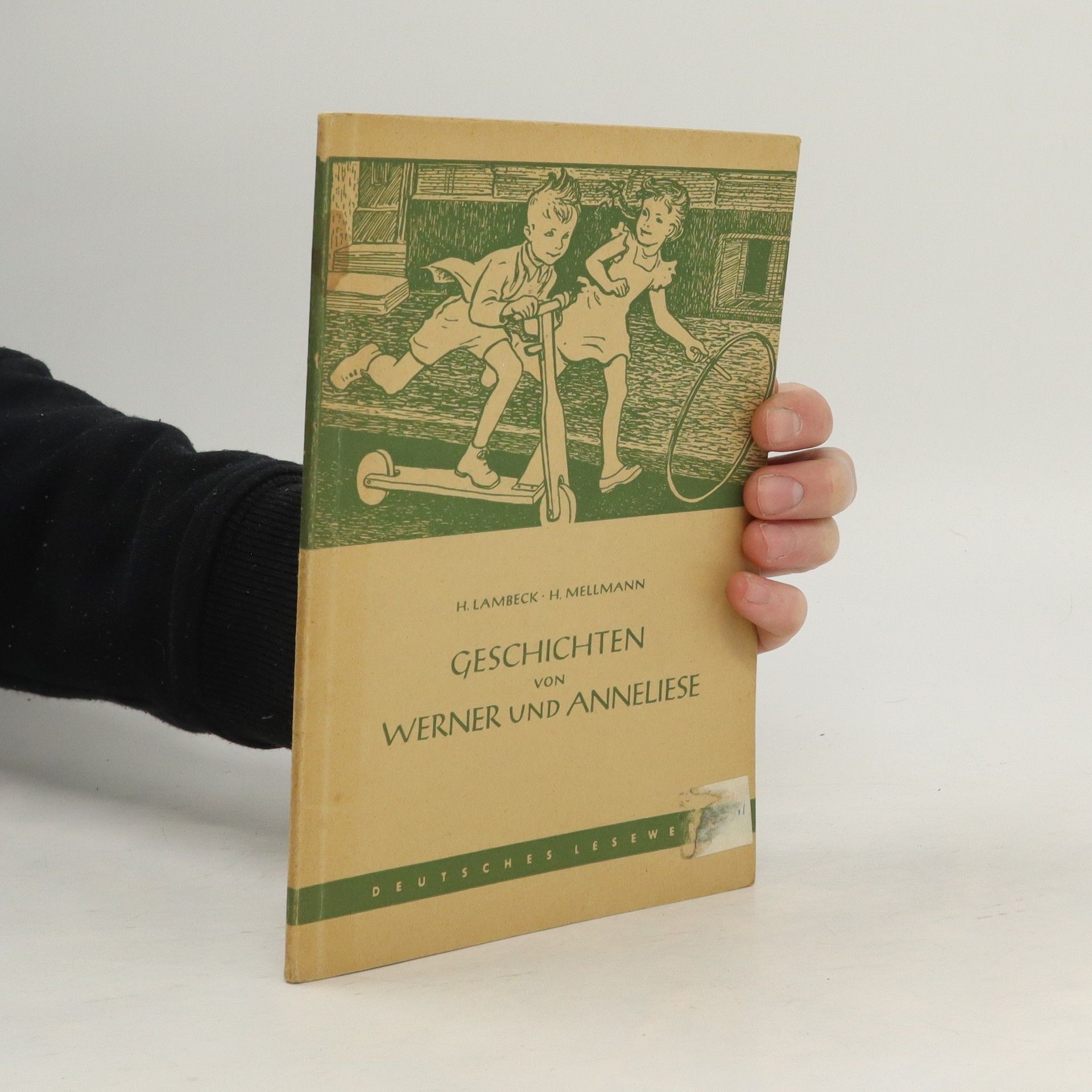 Geschichten von Werner und Anneliese