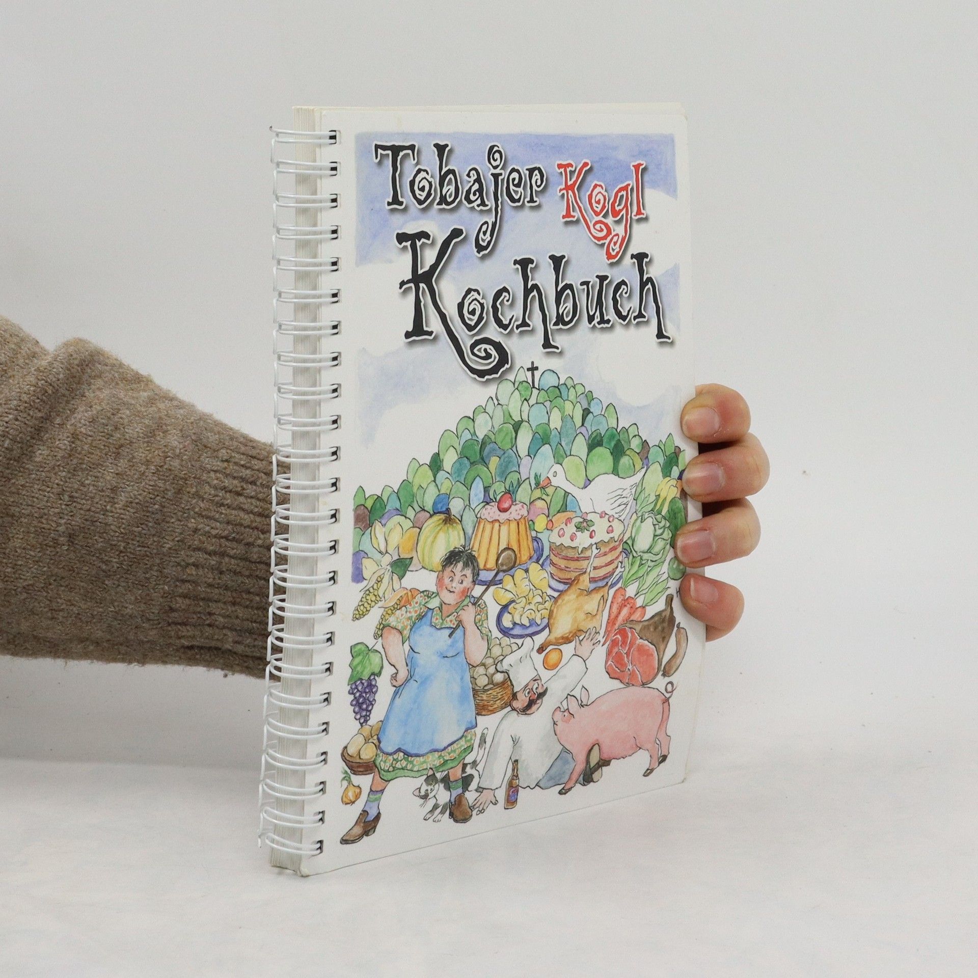 Autorenkollektiv Tobajer Kogl Kochbuch