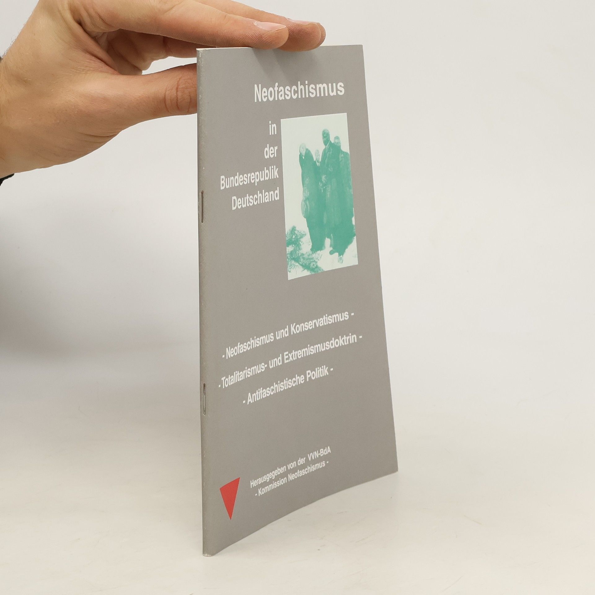 Autorenkollektiv Neofaschismus in der Bundesrepublik Deutschland