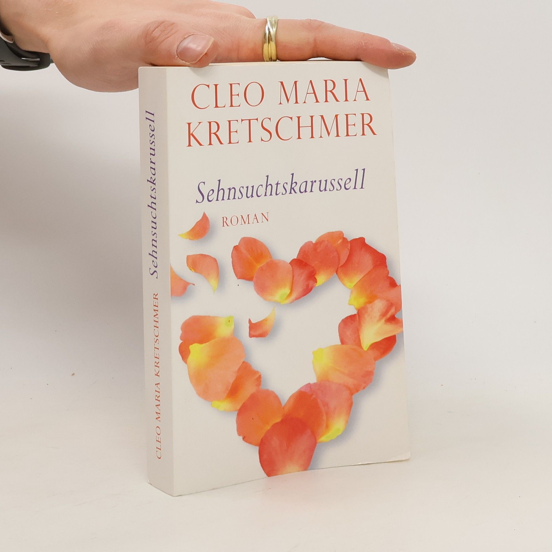 Cleo Kretschmer Sehnsuchtskarussell