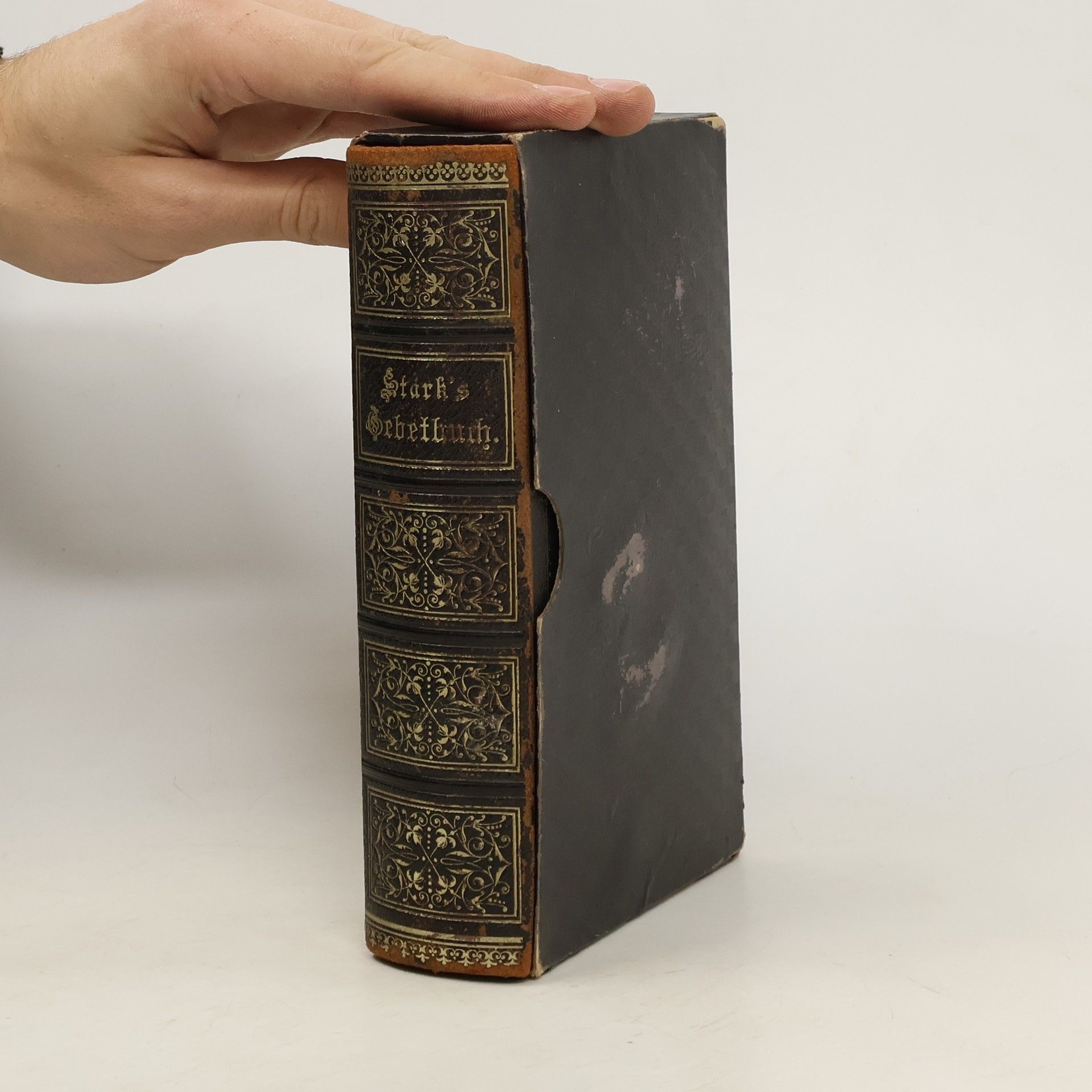 Autorenkollektiv Stark's Gebetbuch. Familien Chronik