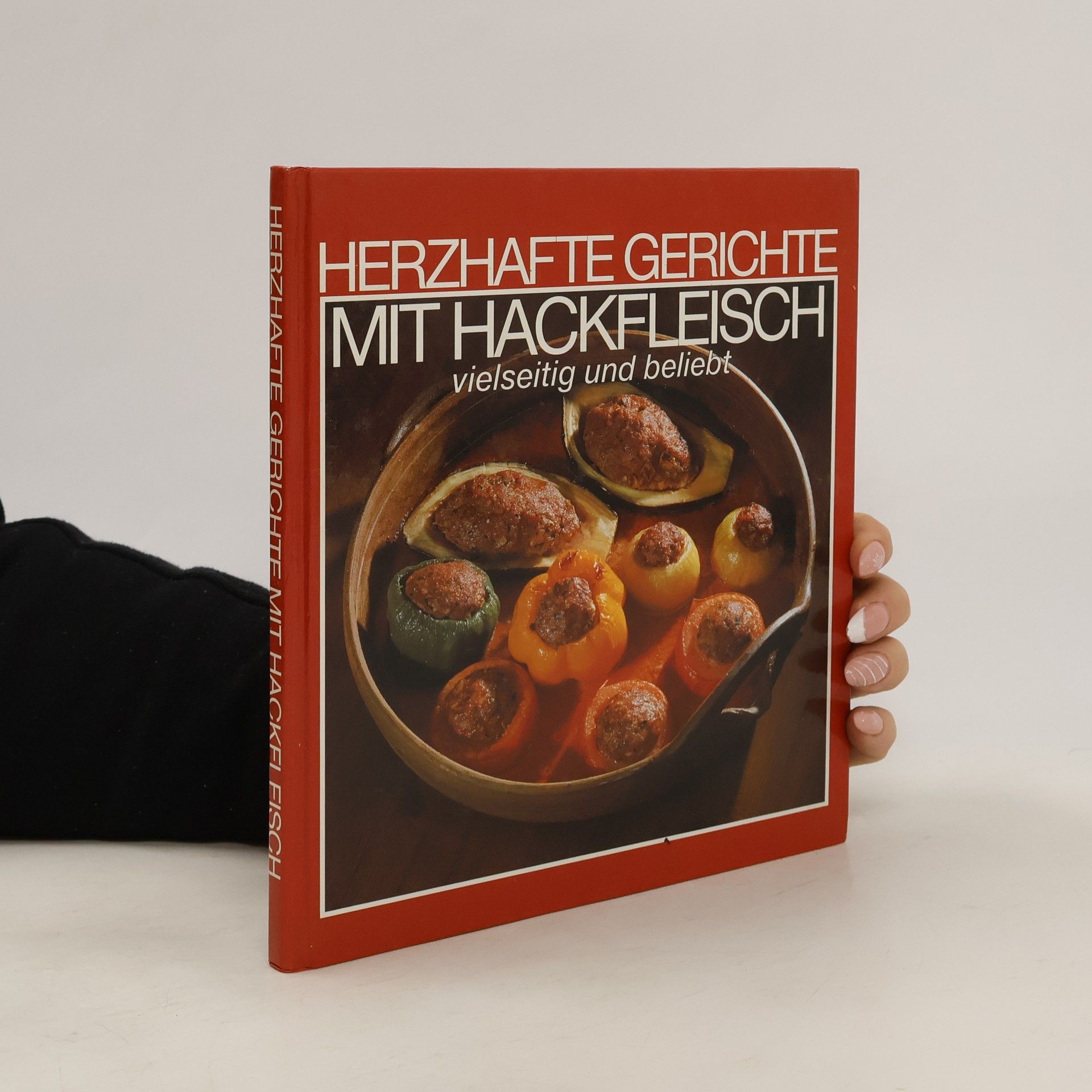 Autorenkollektiv Mit Hackfleisch