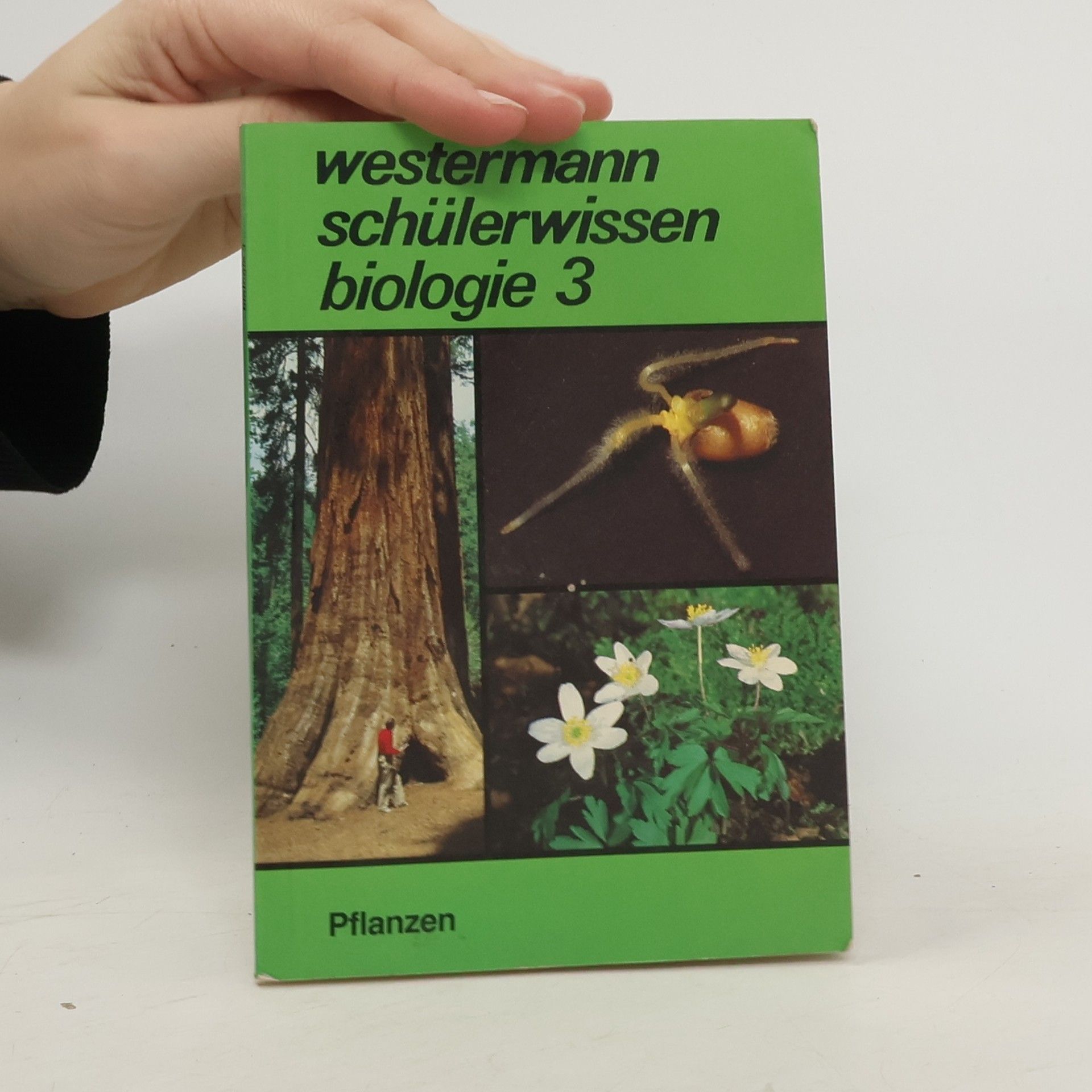 Collectif d'auteurs Westermann schülerwissen biologie 3