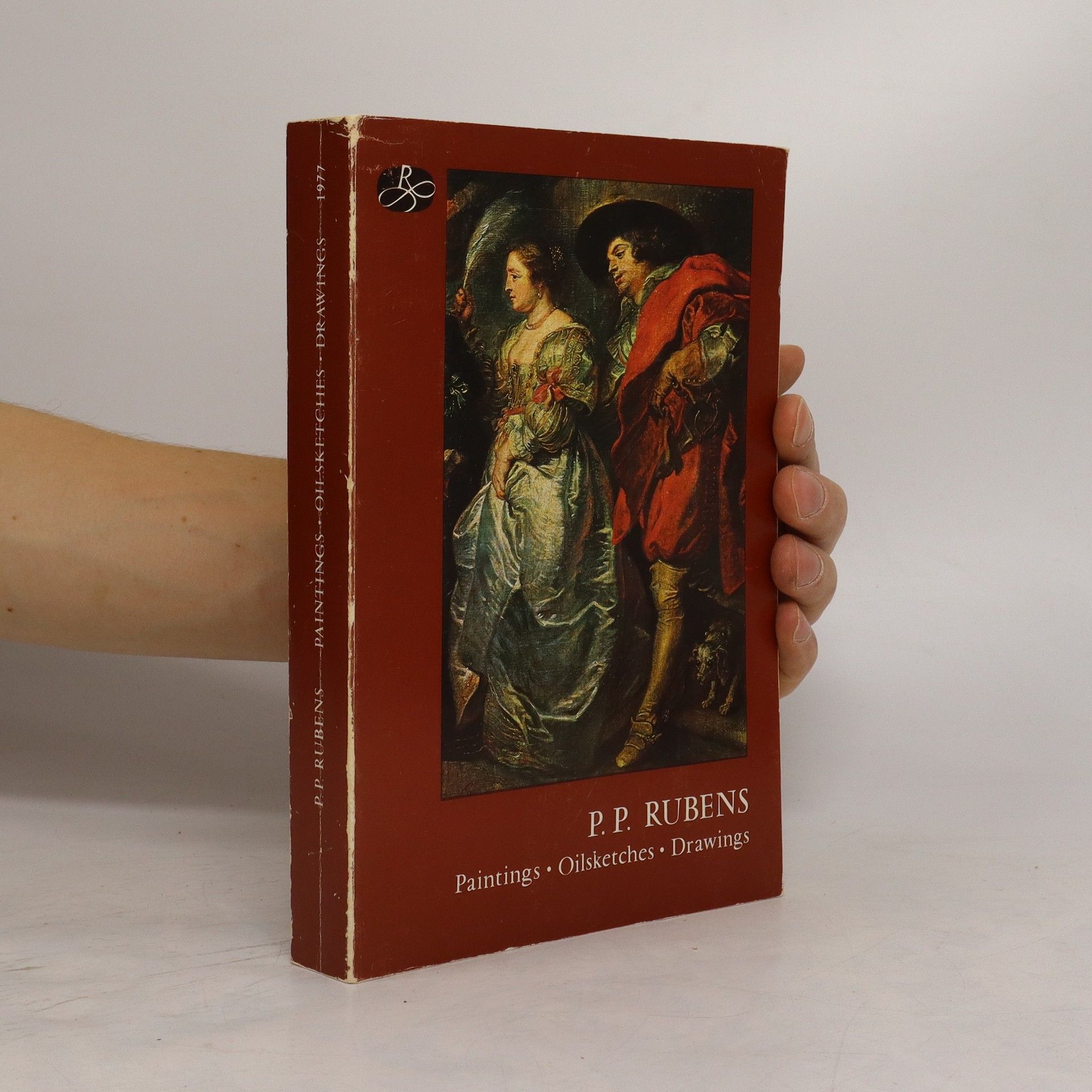 AA.VV. P. P. Rubens. Paintings, Oil Sketches, Drawings