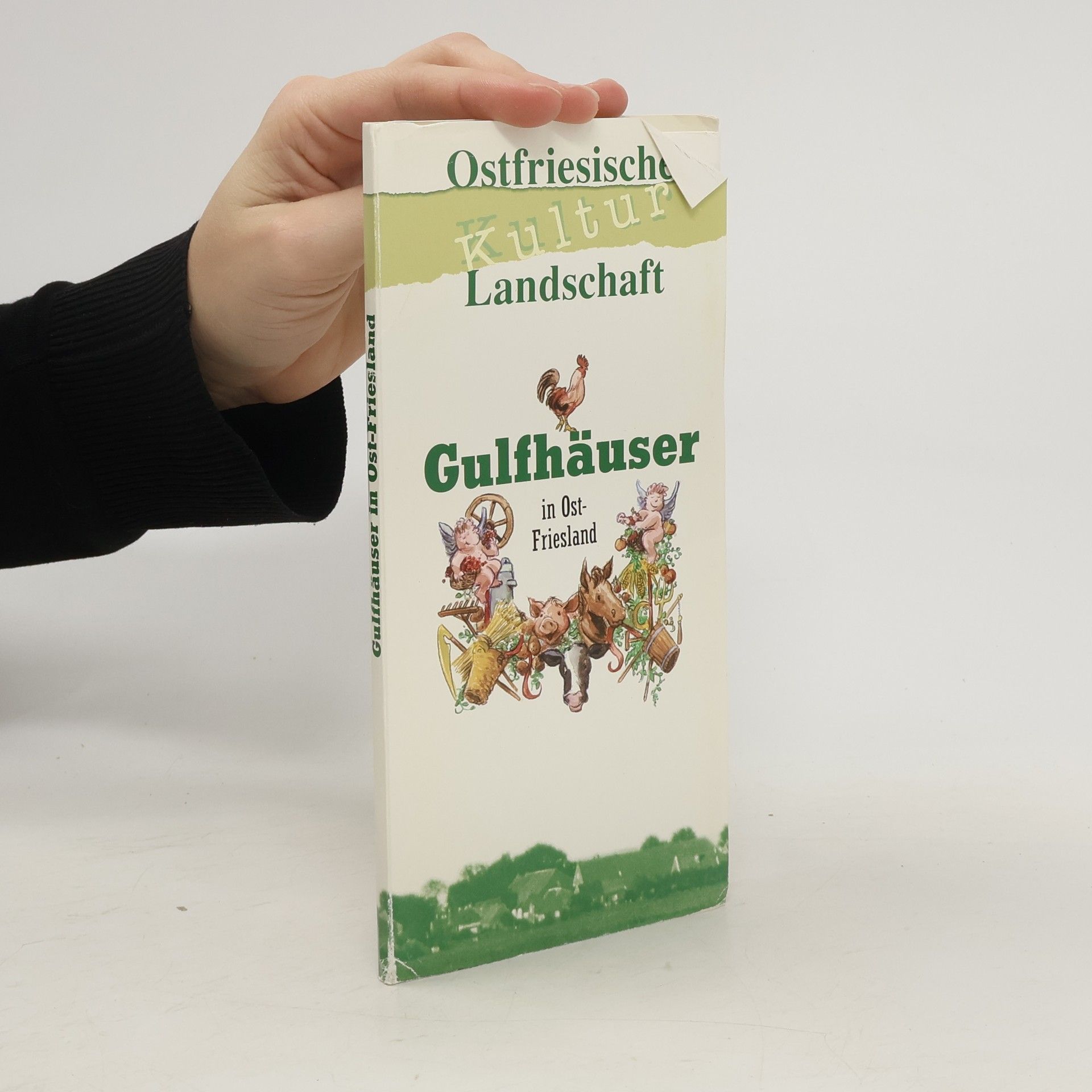 kolektiv Gulfhäuser in Ost - Friesland