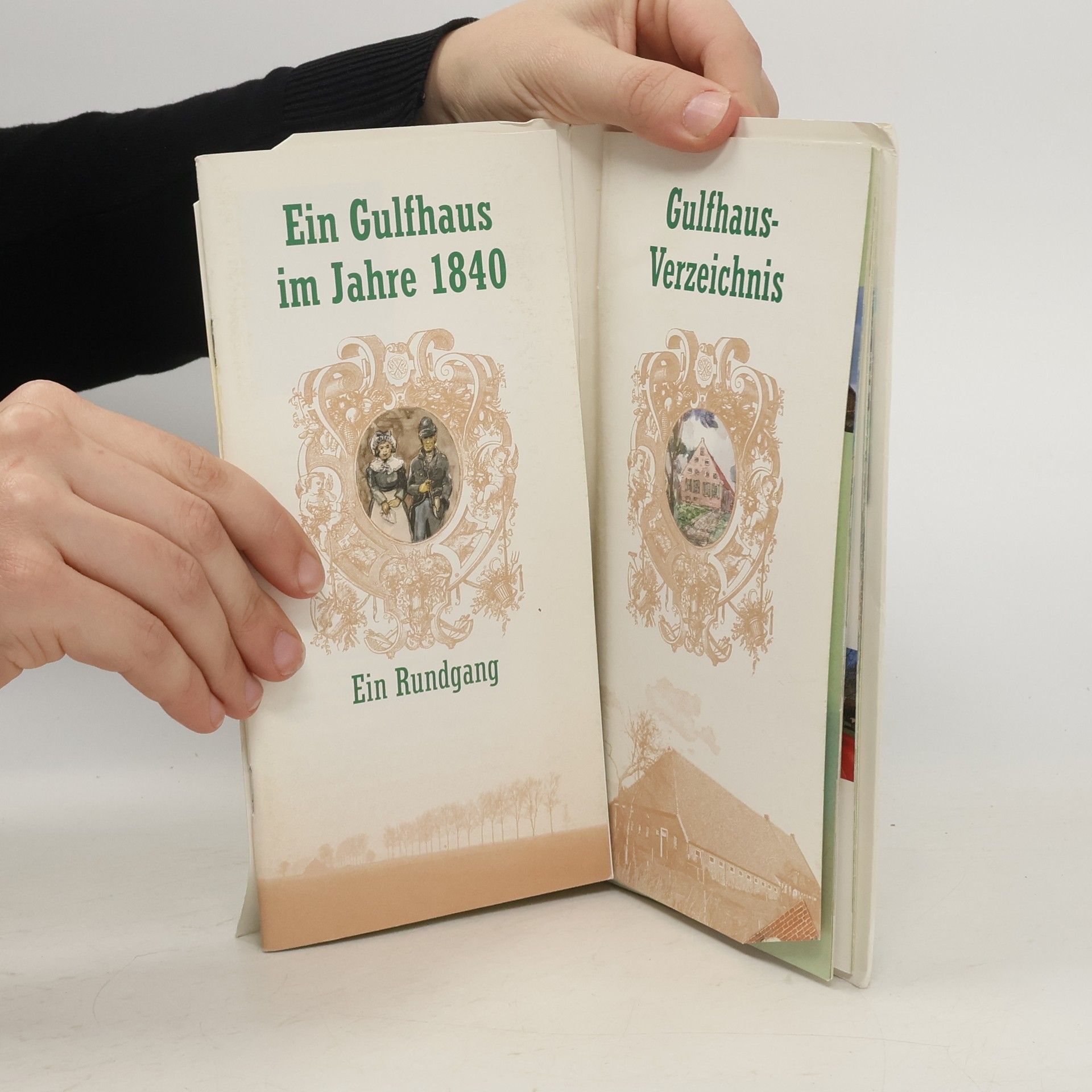 kolektiv Gulfhäuser in Ost - Friesland