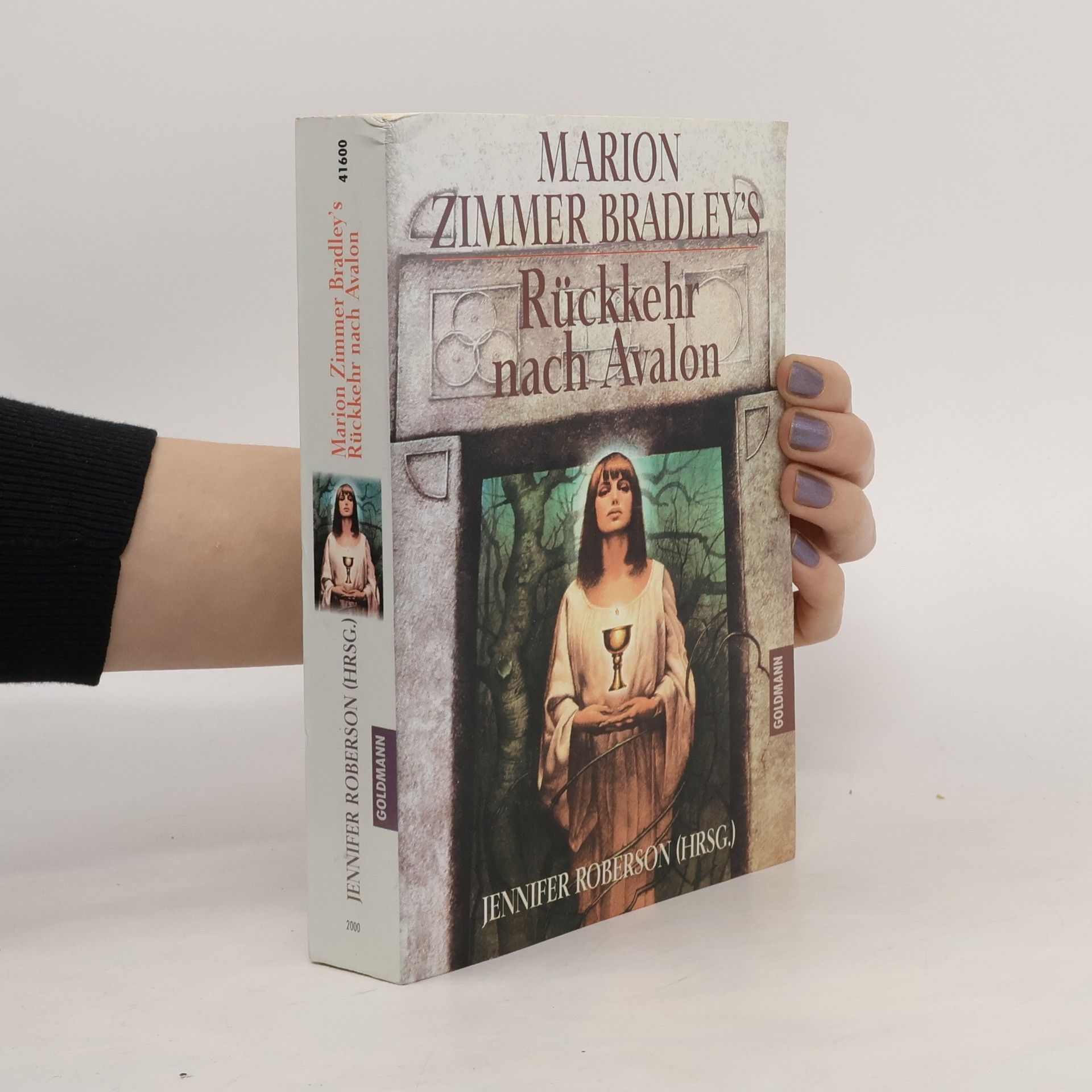 Marion Zimmer Bradley's Rückkehr nach Avalon