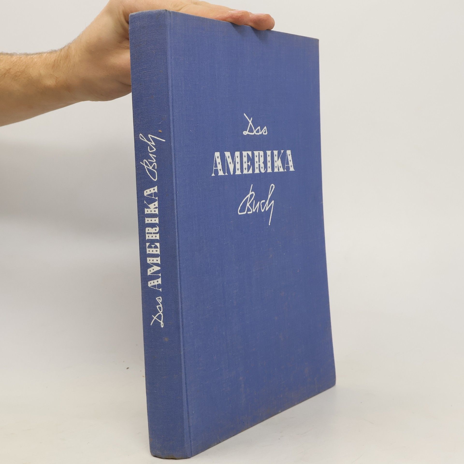 kolektiv Das Amerika Buch