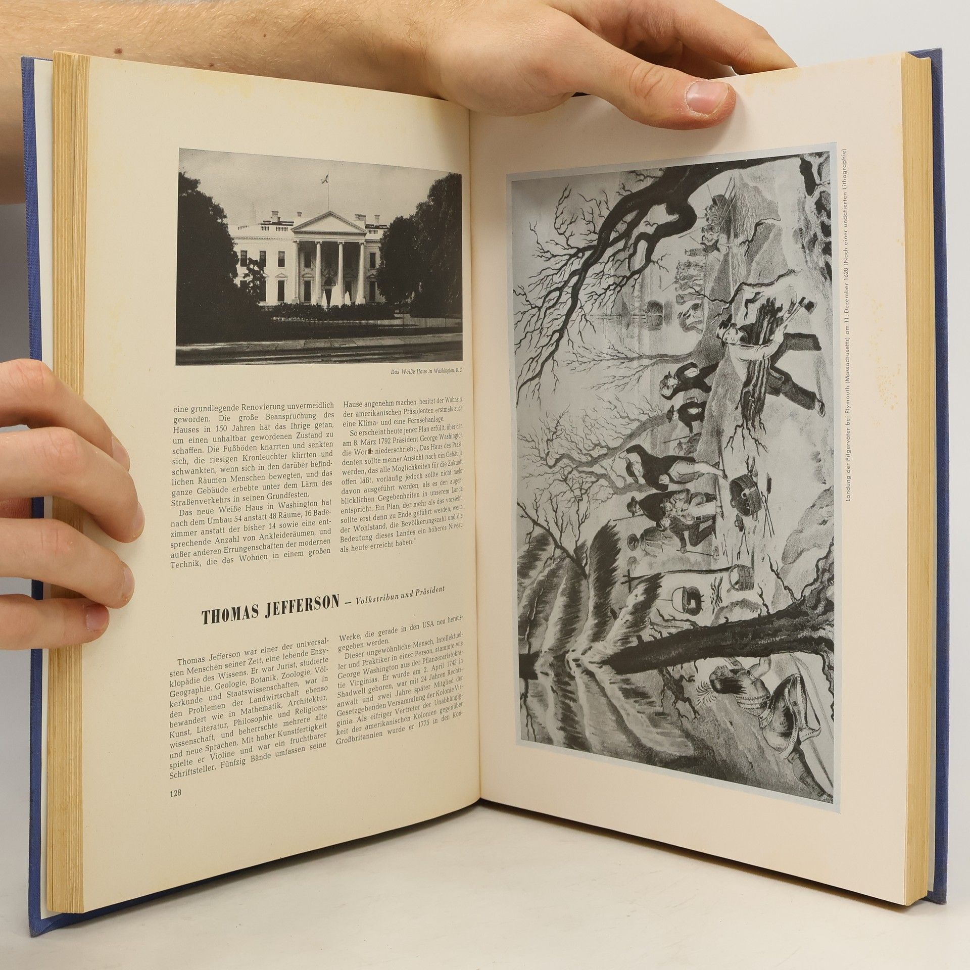 kolektiv Das Amerika Buch