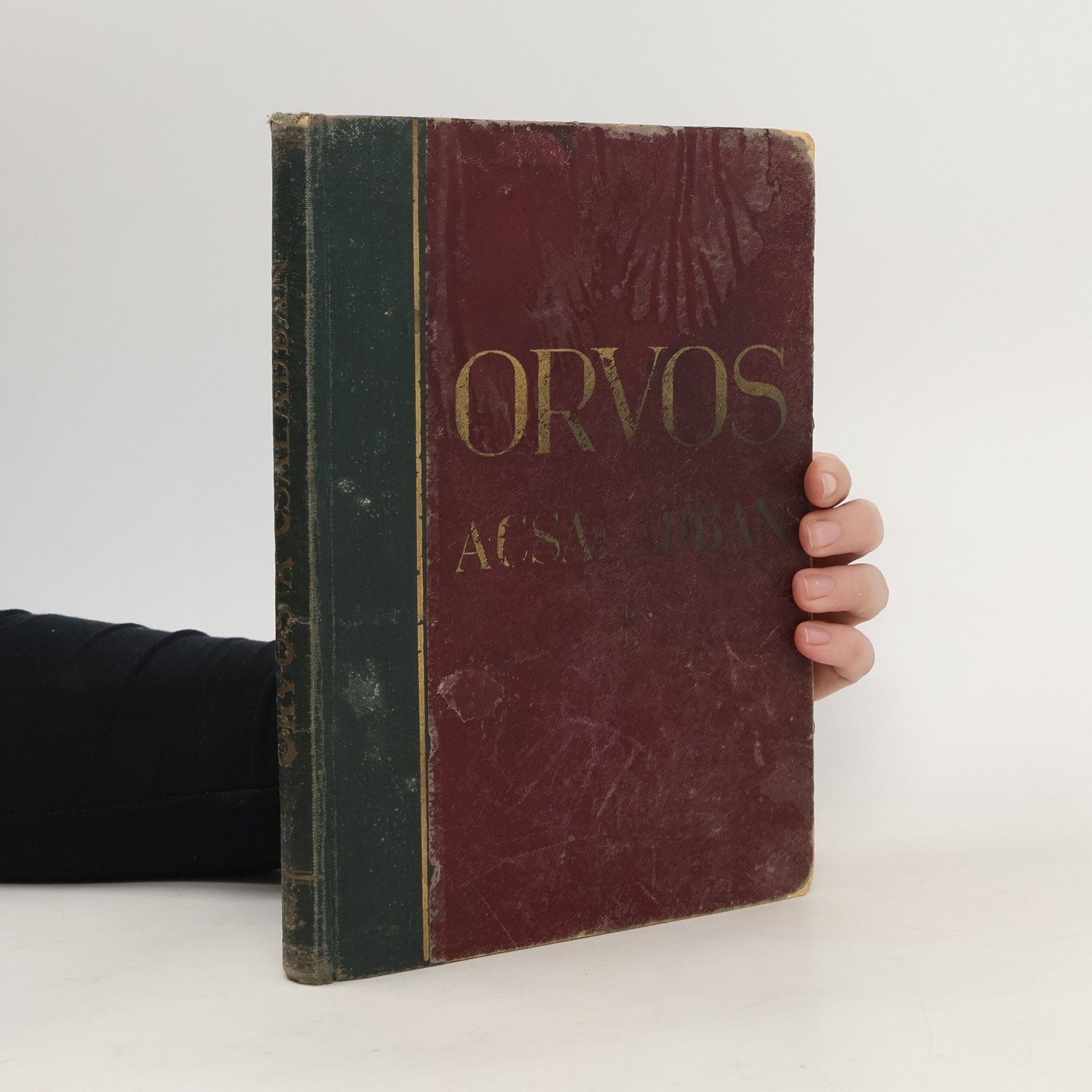 kolektiv Orvos a családban. IV. Kötet