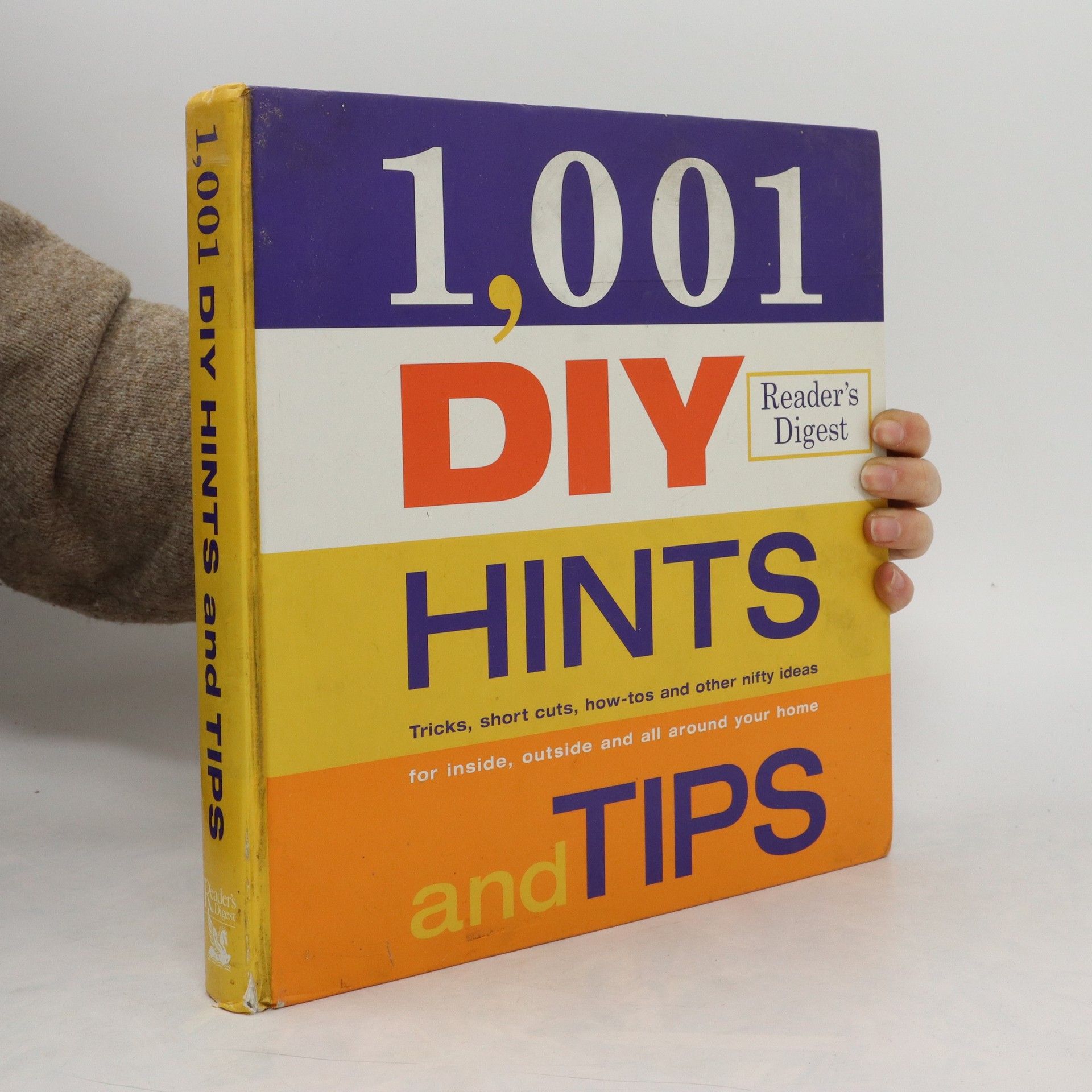 Autorenkollektiv 1,001 DIY Hints and Tips