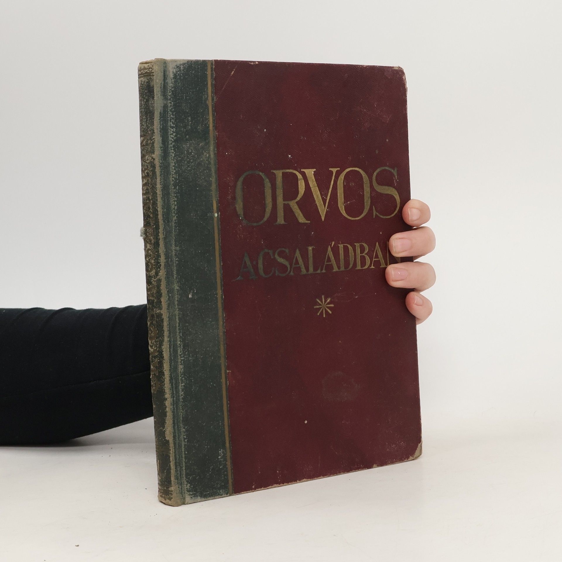 kolektiv Orvos a családban V